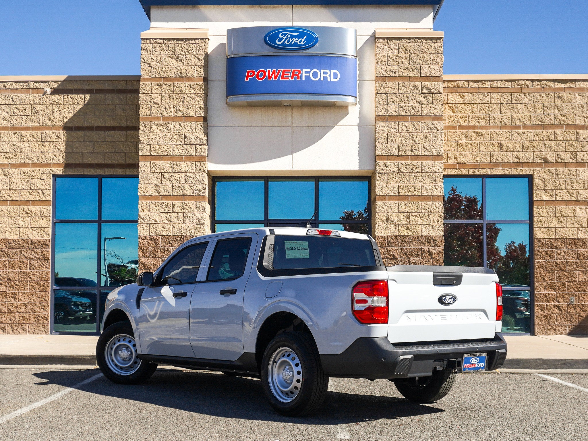 2025 Ford Maverick XL