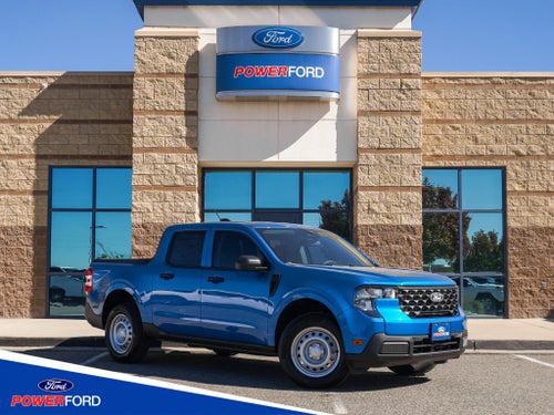 2025 Ford Maverick XL