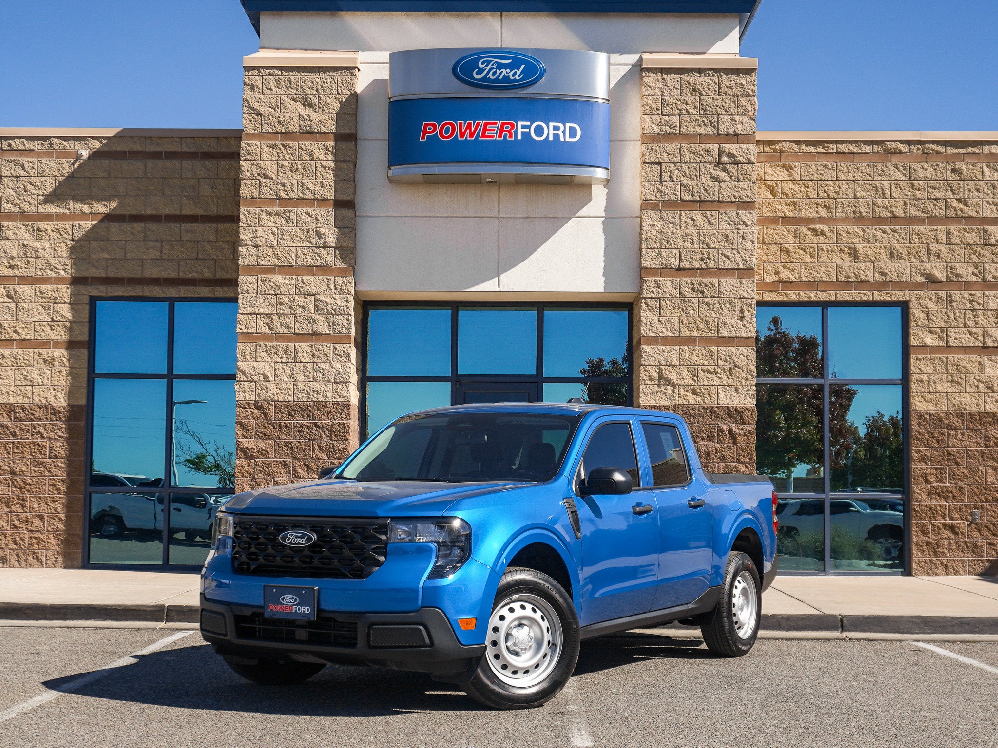 2025 Ford Maverick XL