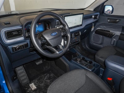 2025 Ford Maverick XL