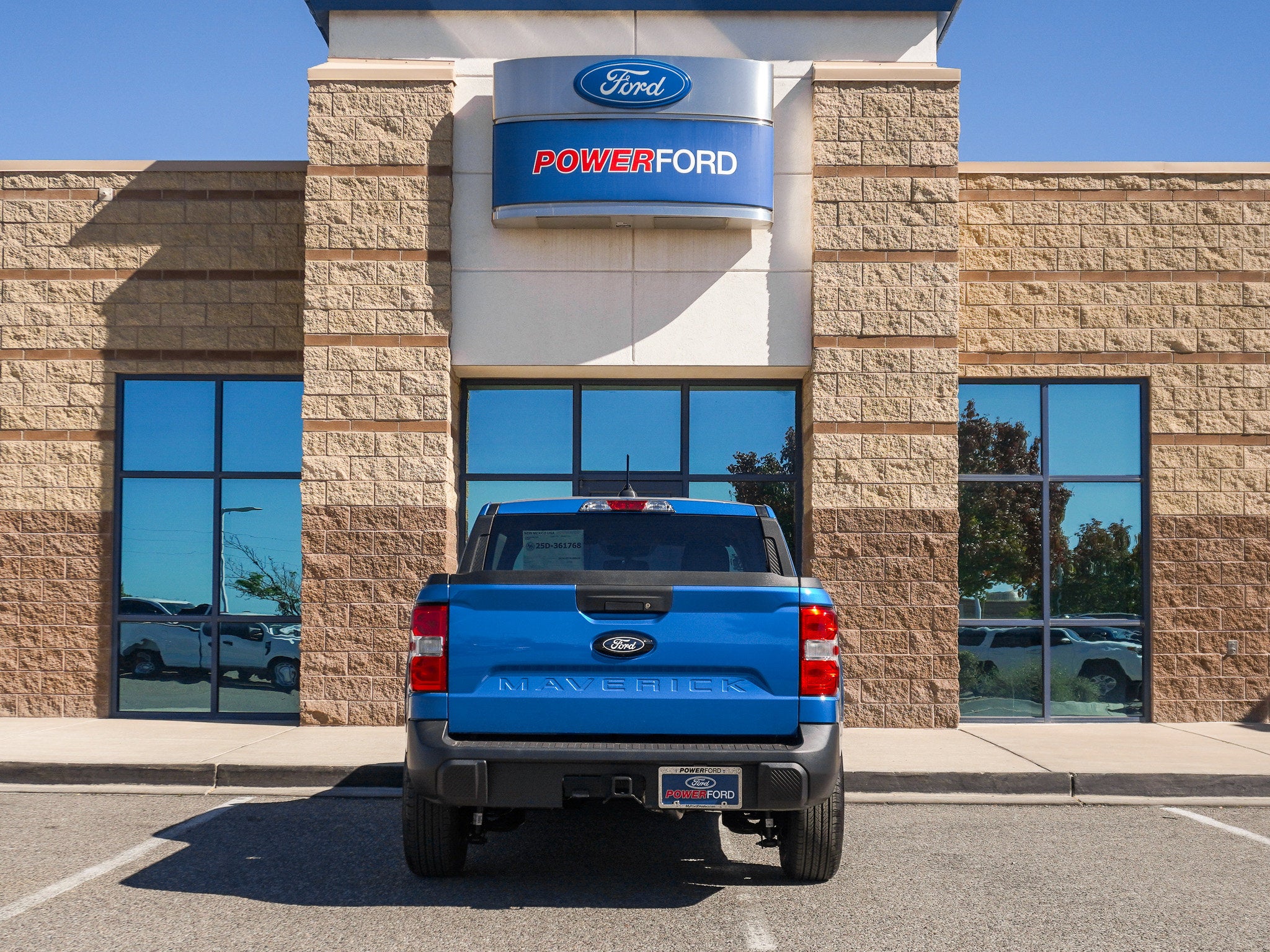 2025 Ford Maverick XL