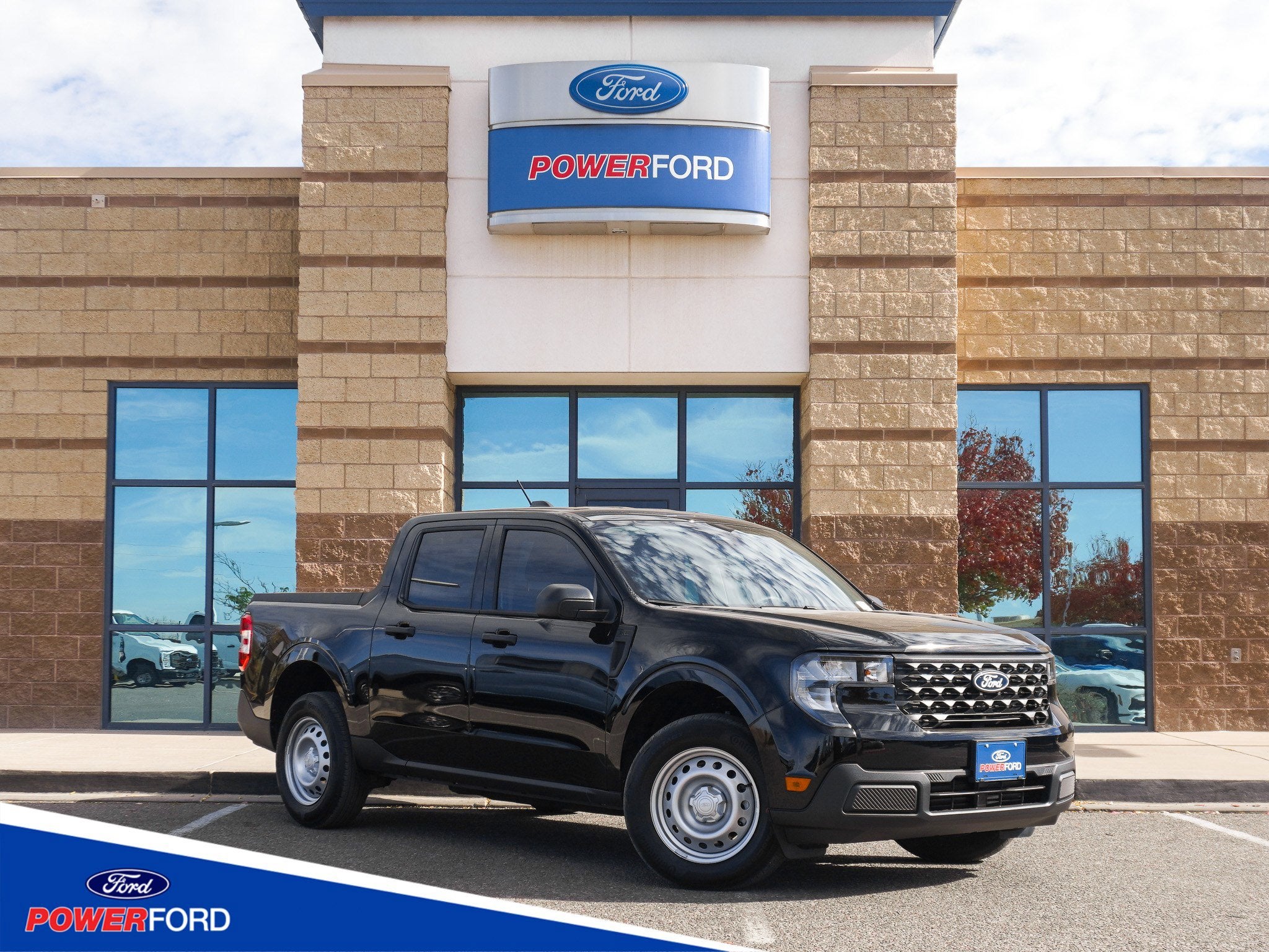 2025 Ford Maverick XL