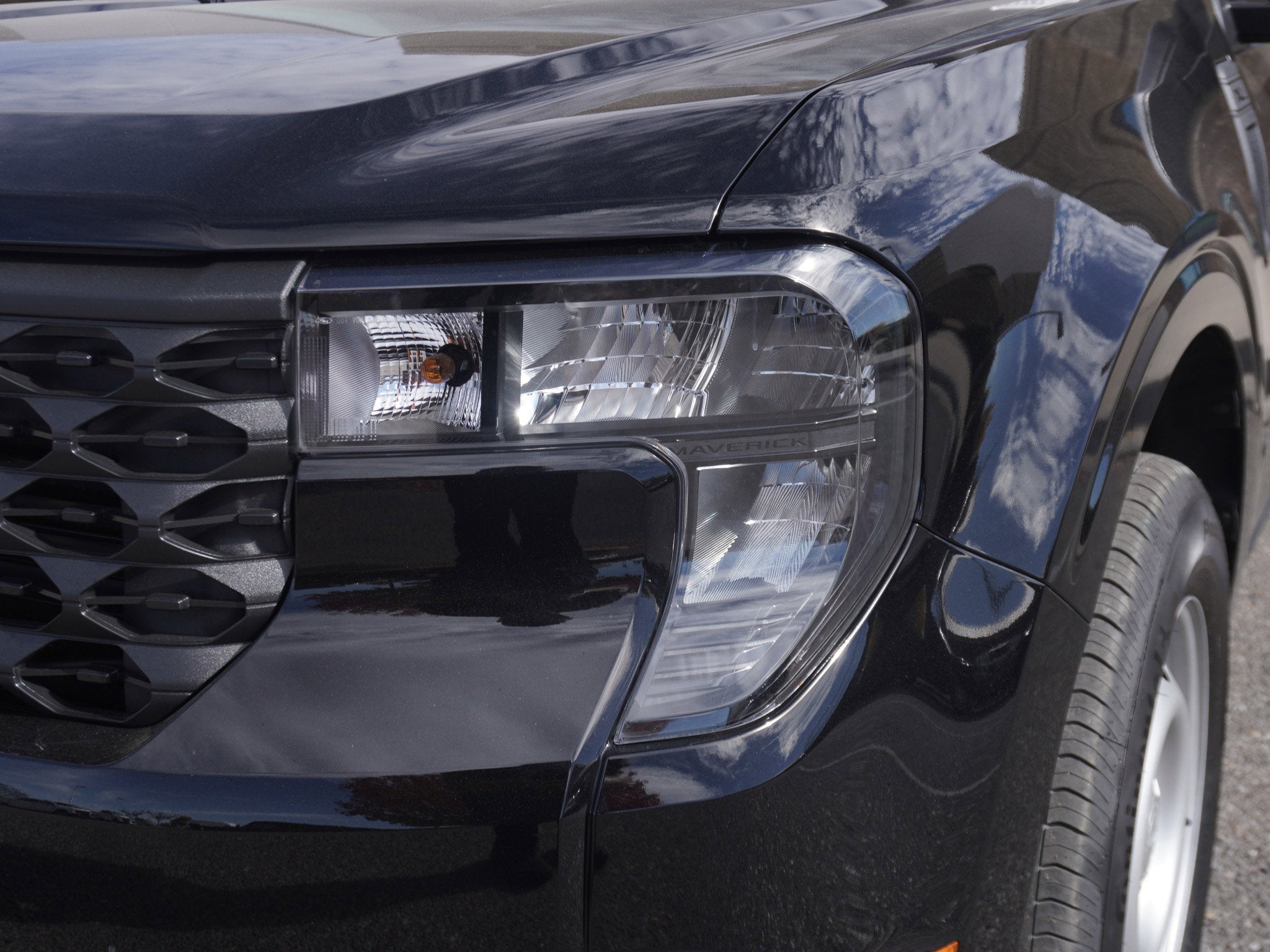 2025 Ford Maverick XL