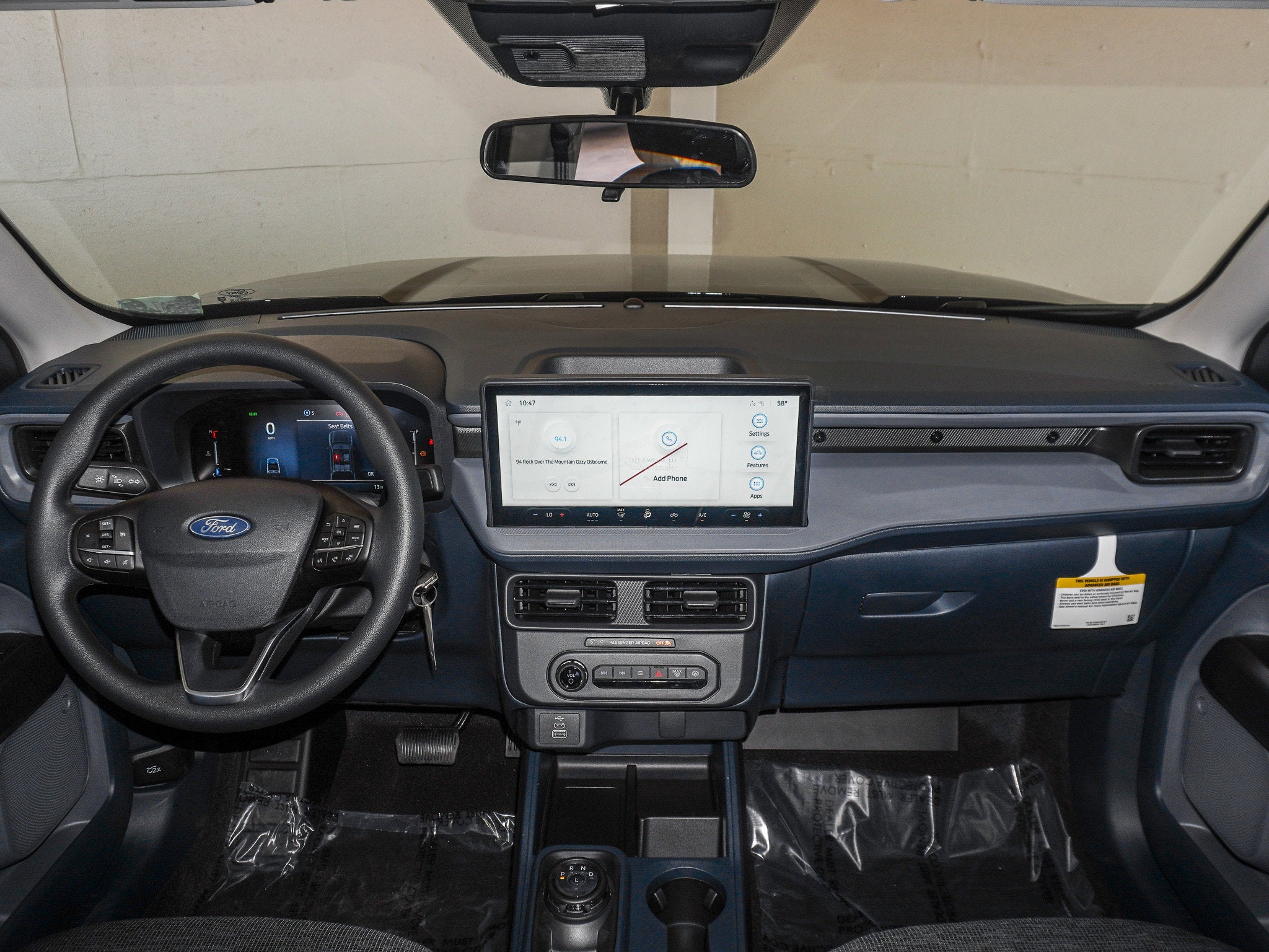 2025 Ford Maverick XL