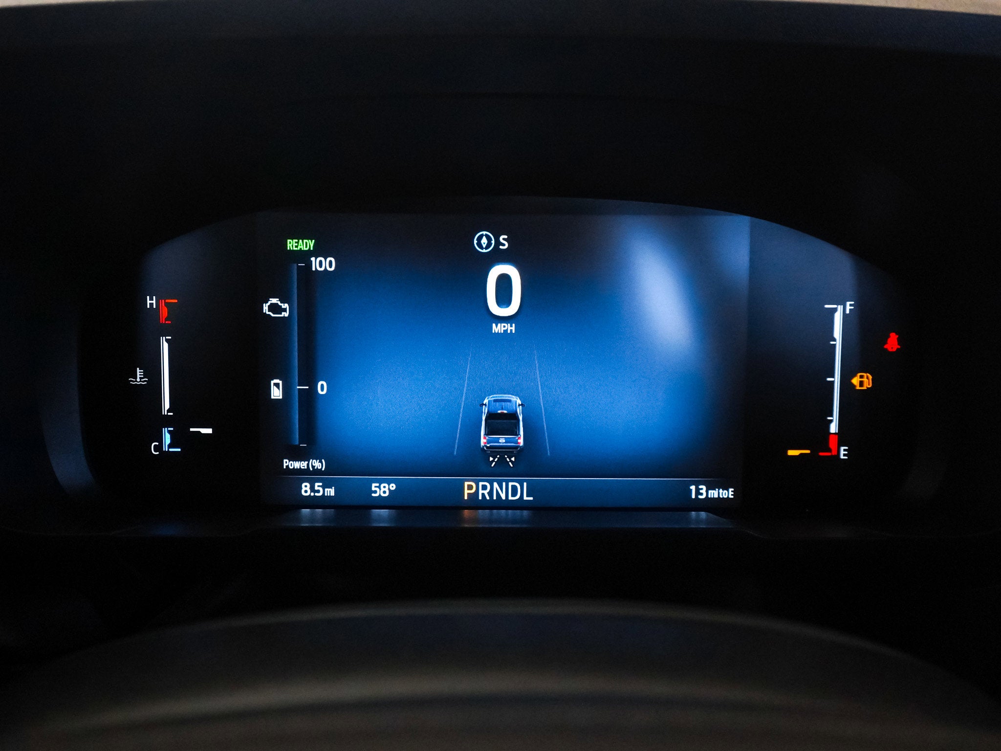 2025 Ford Maverick XL