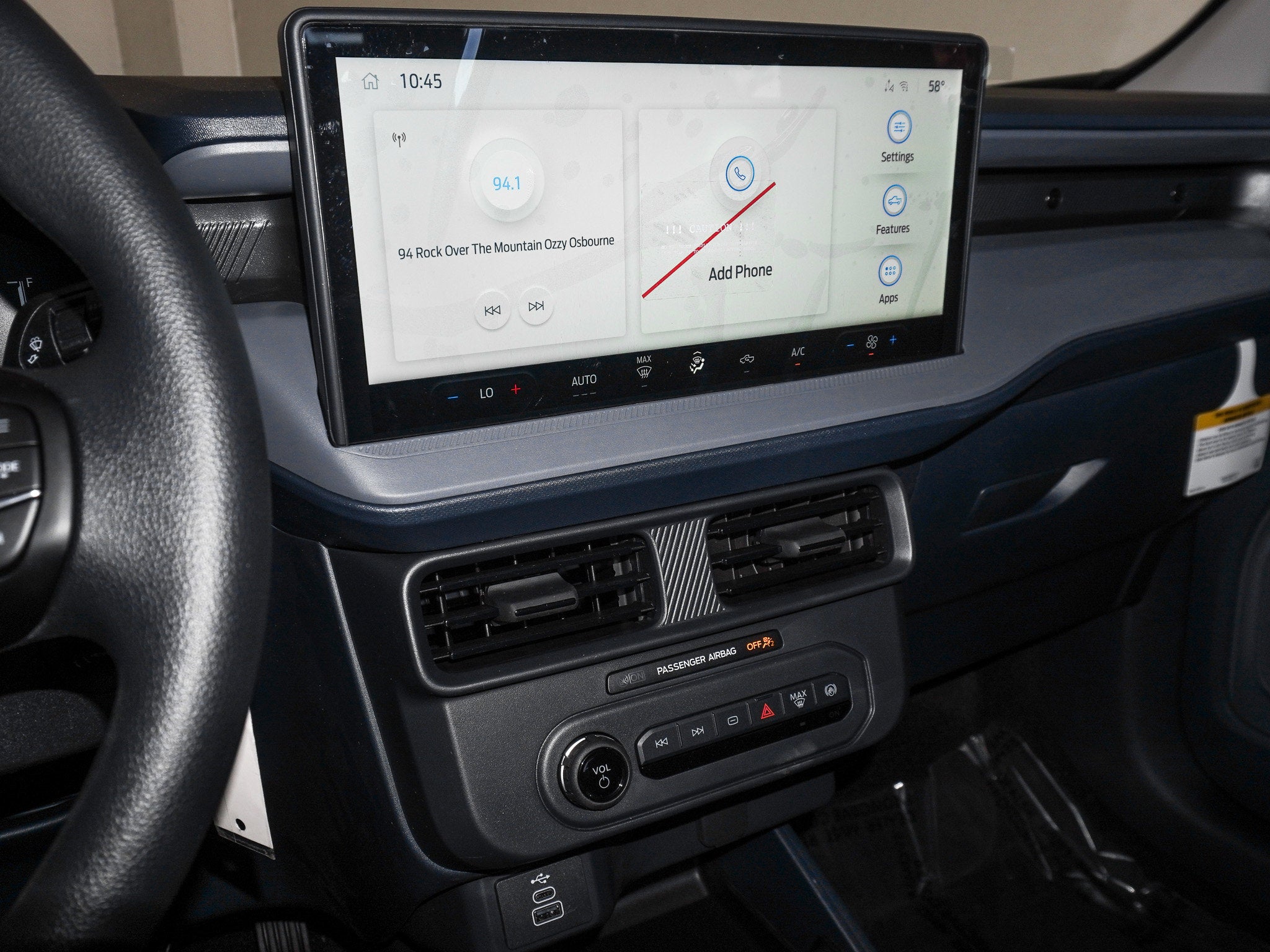 2025 Ford Maverick XL