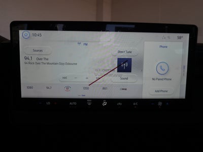 2025 Ford Maverick XL