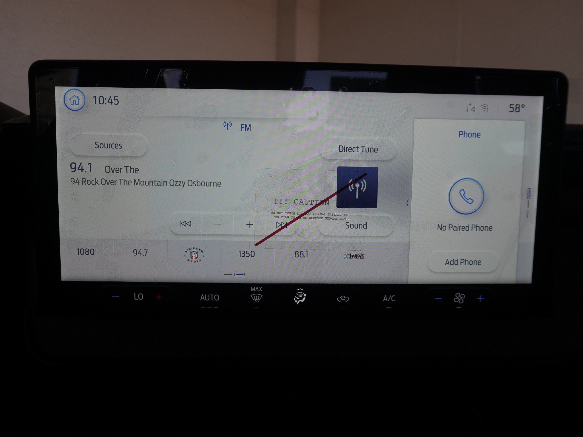 2025 Ford Maverick XL