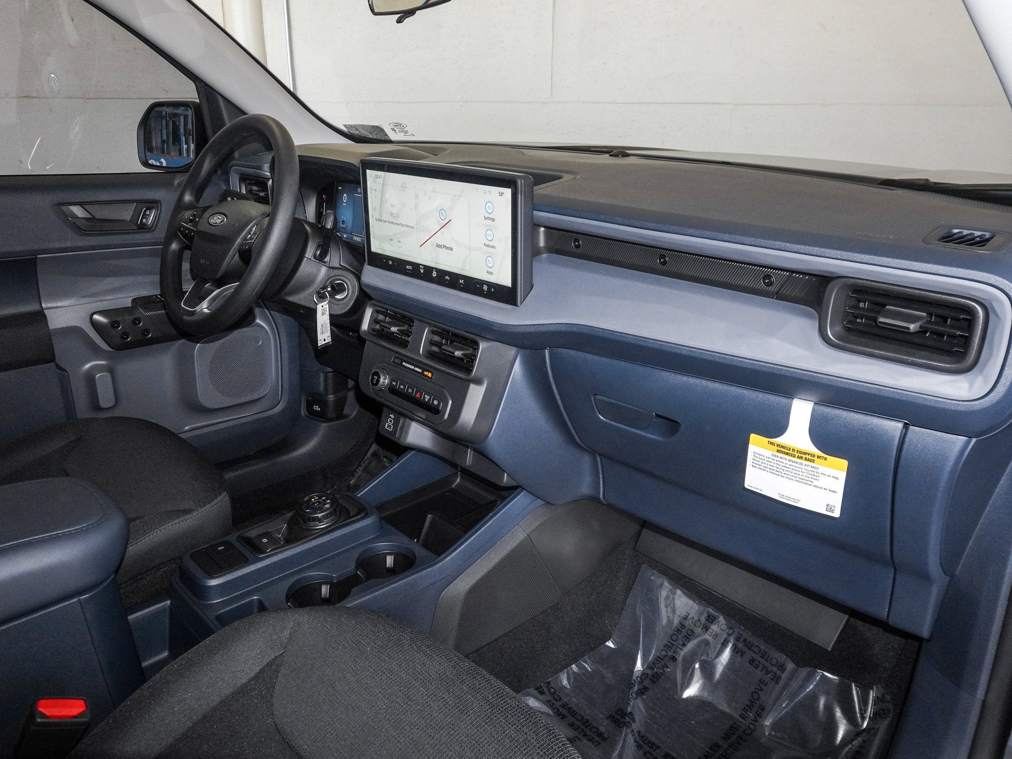 2025 Ford Maverick XL