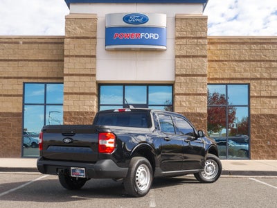 2025 Ford Maverick XL