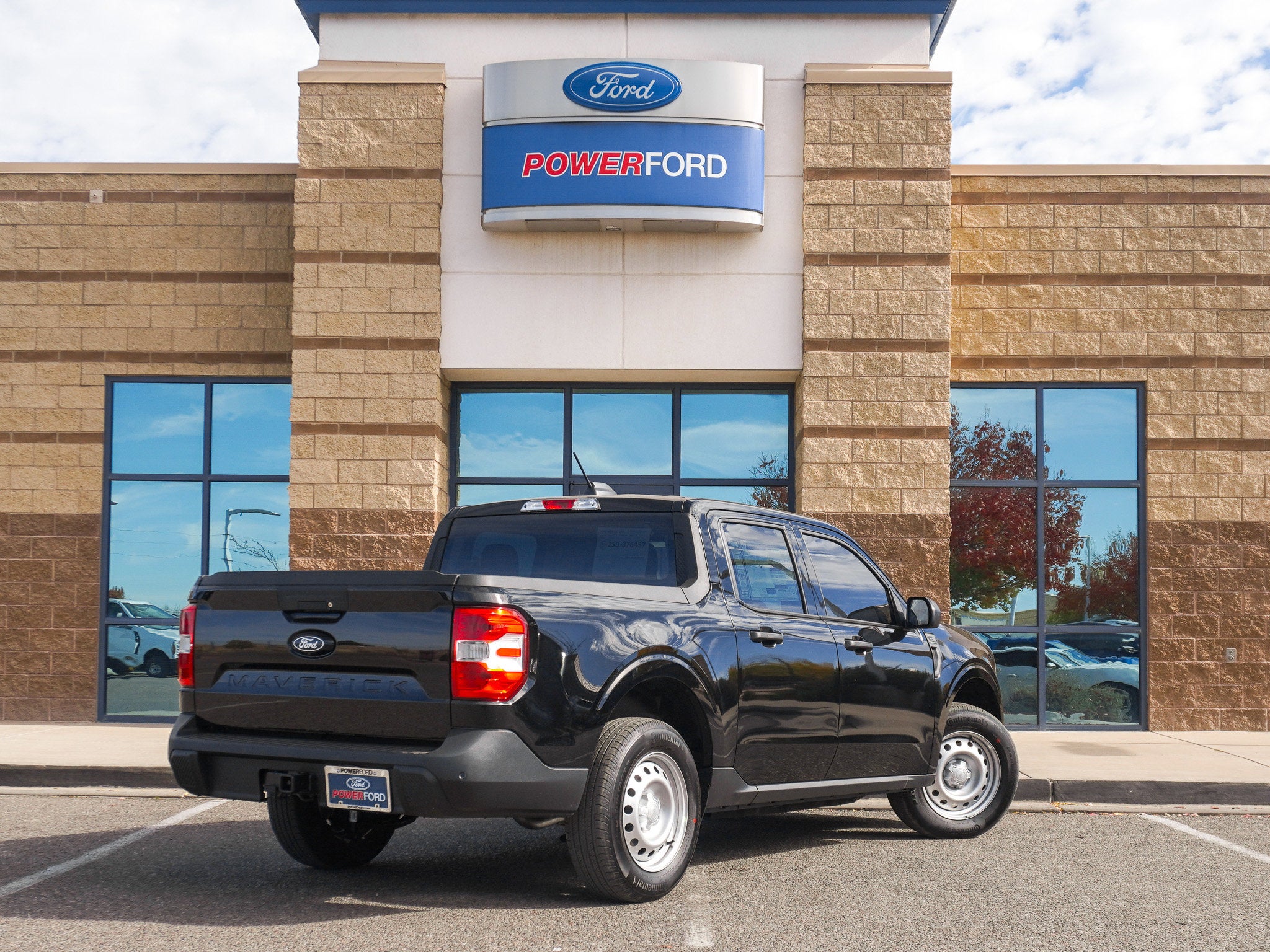 2025 Ford Maverick XL