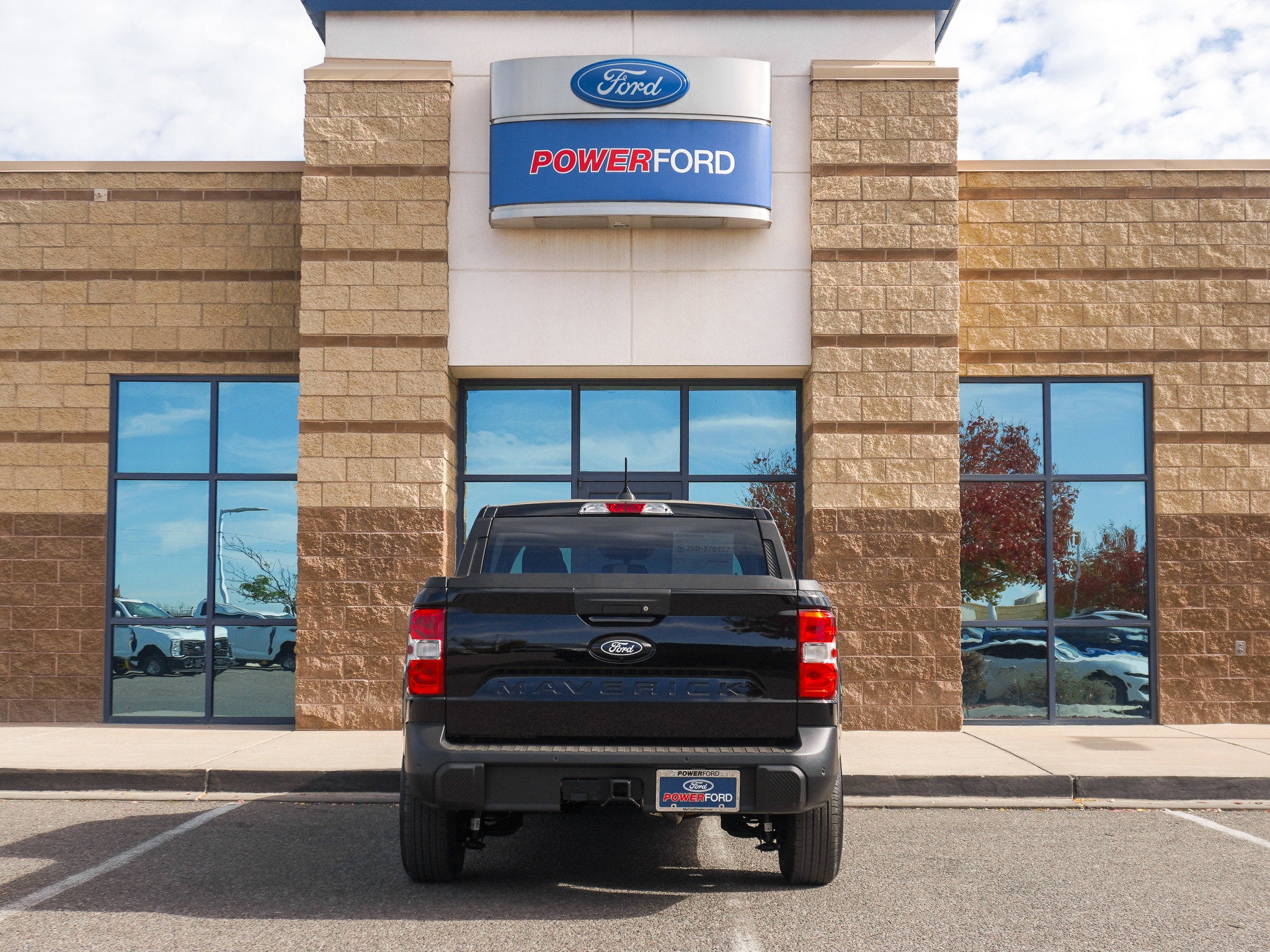 2025 Ford Maverick XL