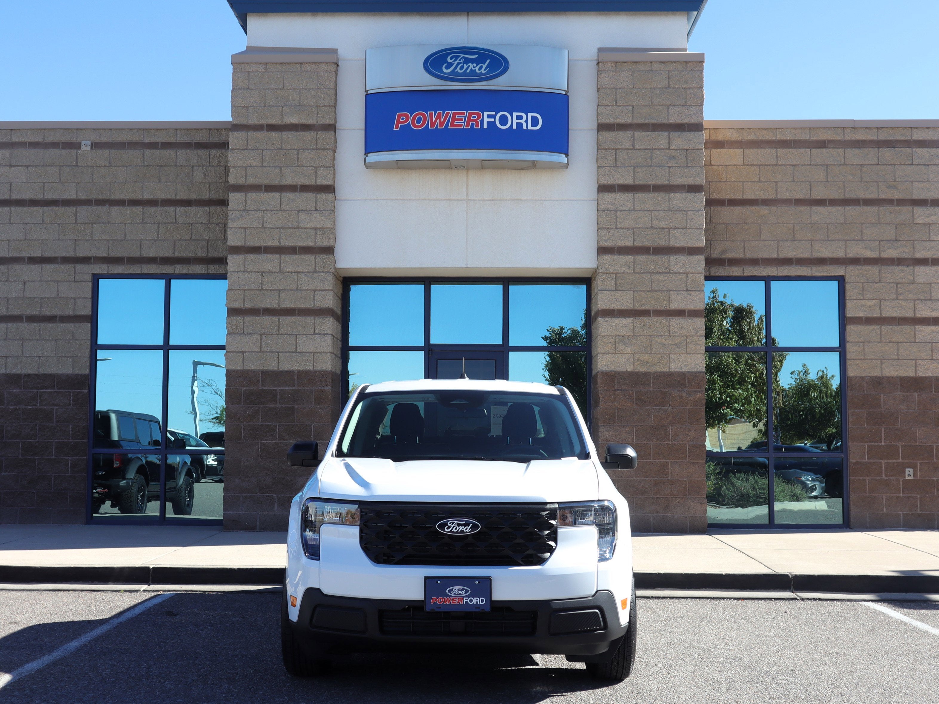 2025 Ford Maverick XL