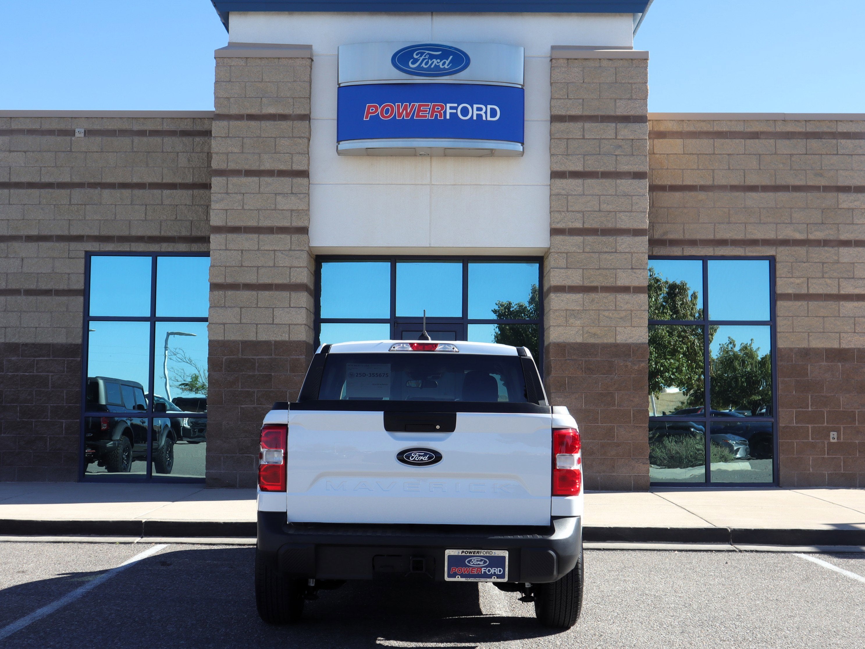 2025 Ford Maverick XL