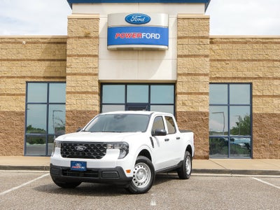 2026 Ford Maverick XL