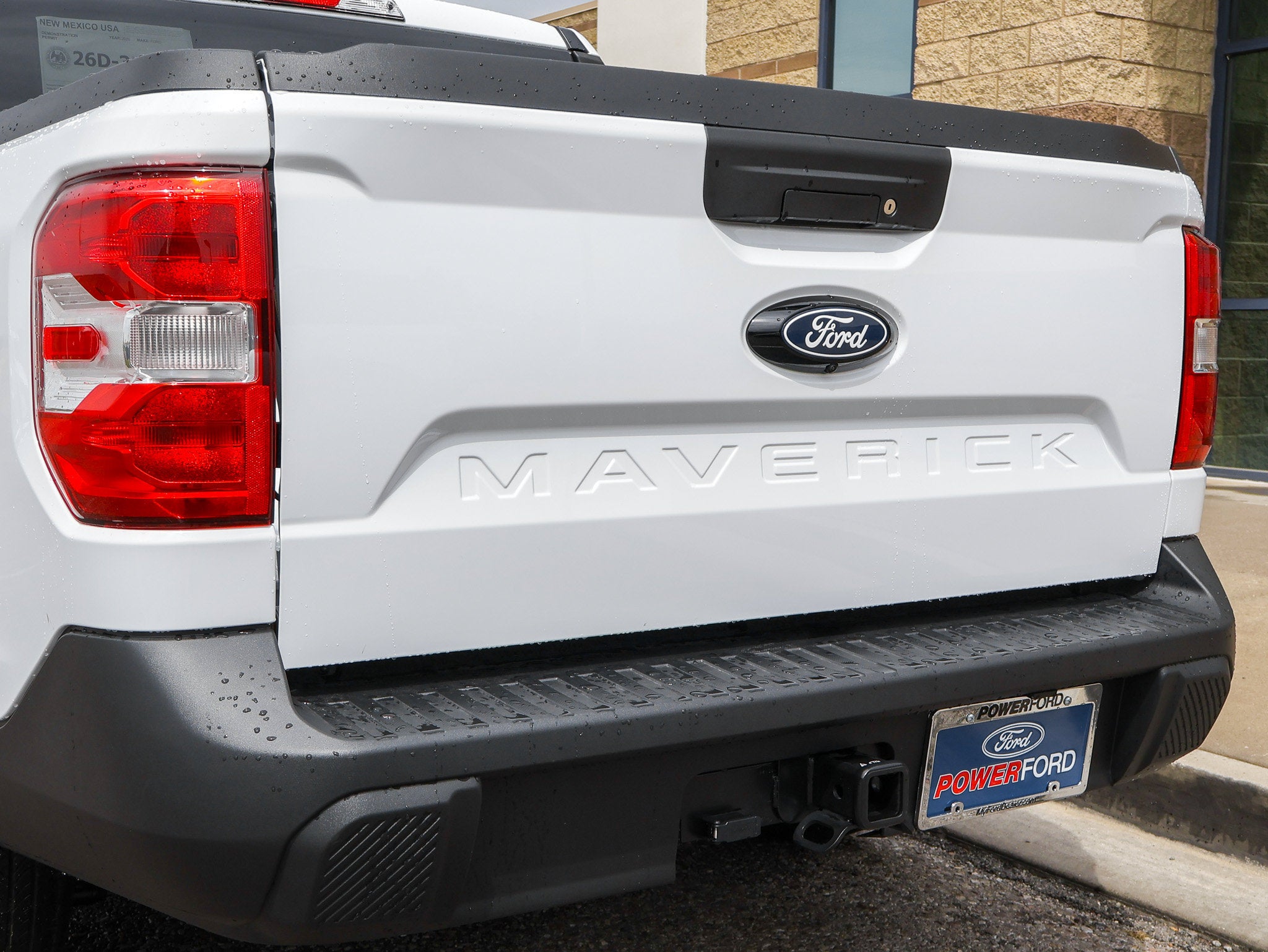 2026 Ford Maverick XL