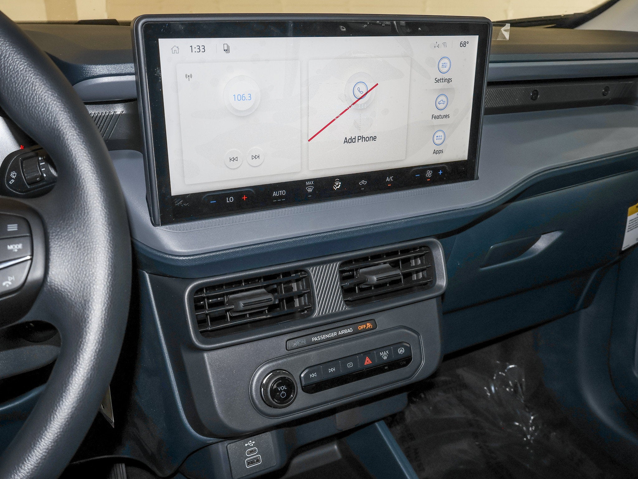 2026 Ford Maverick XL
