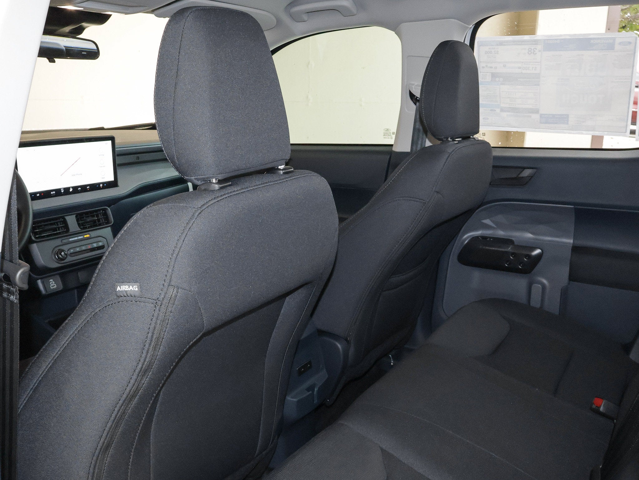 2026 Ford Maverick XL
