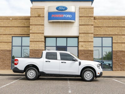 2026 Ford Maverick XL