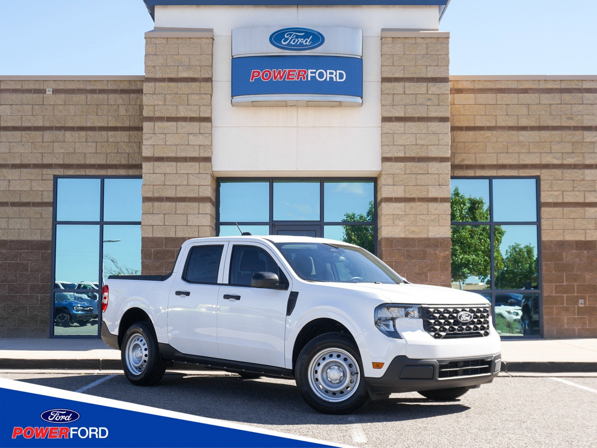 2025 Ford Maverick XL