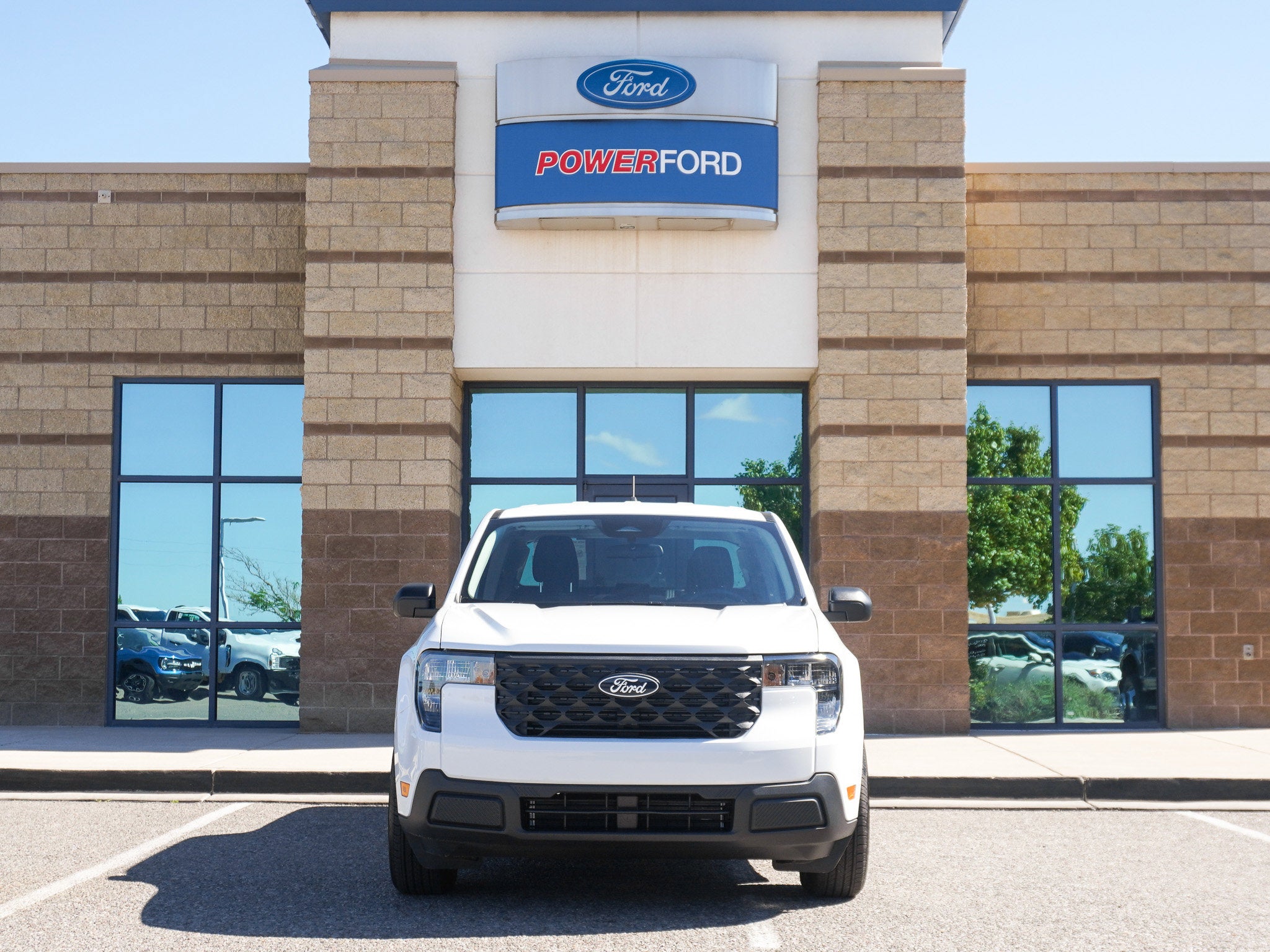 2025 Ford Maverick XL