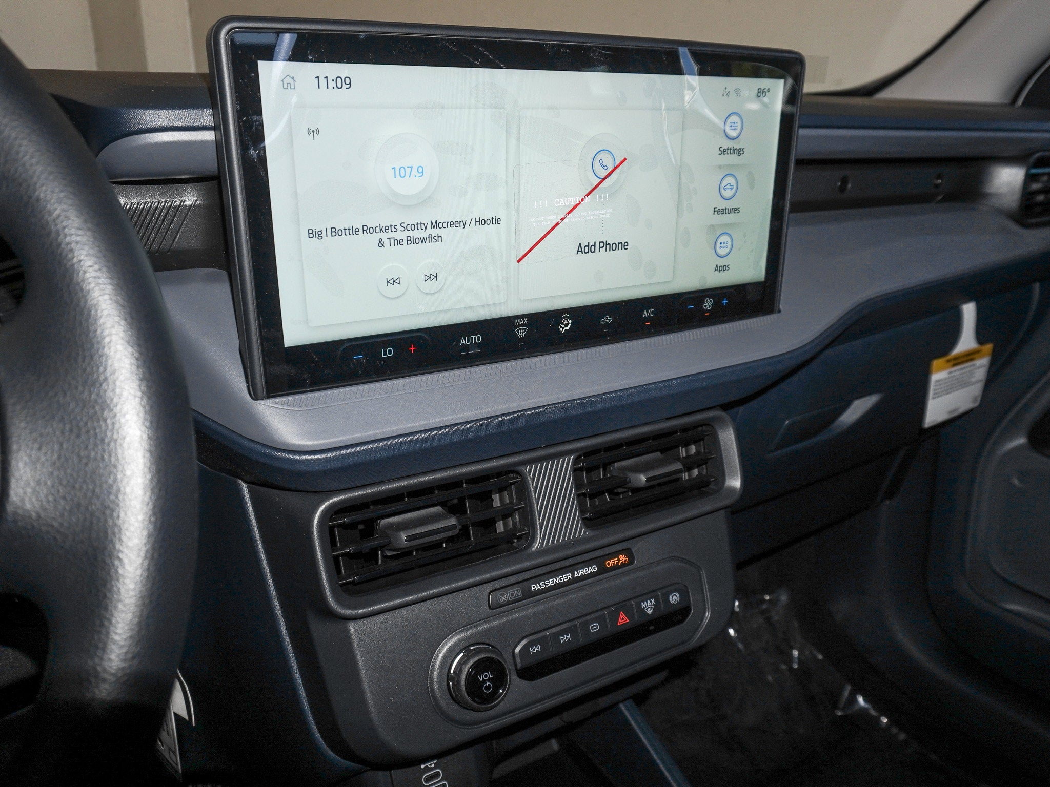 2025 Ford Maverick XL