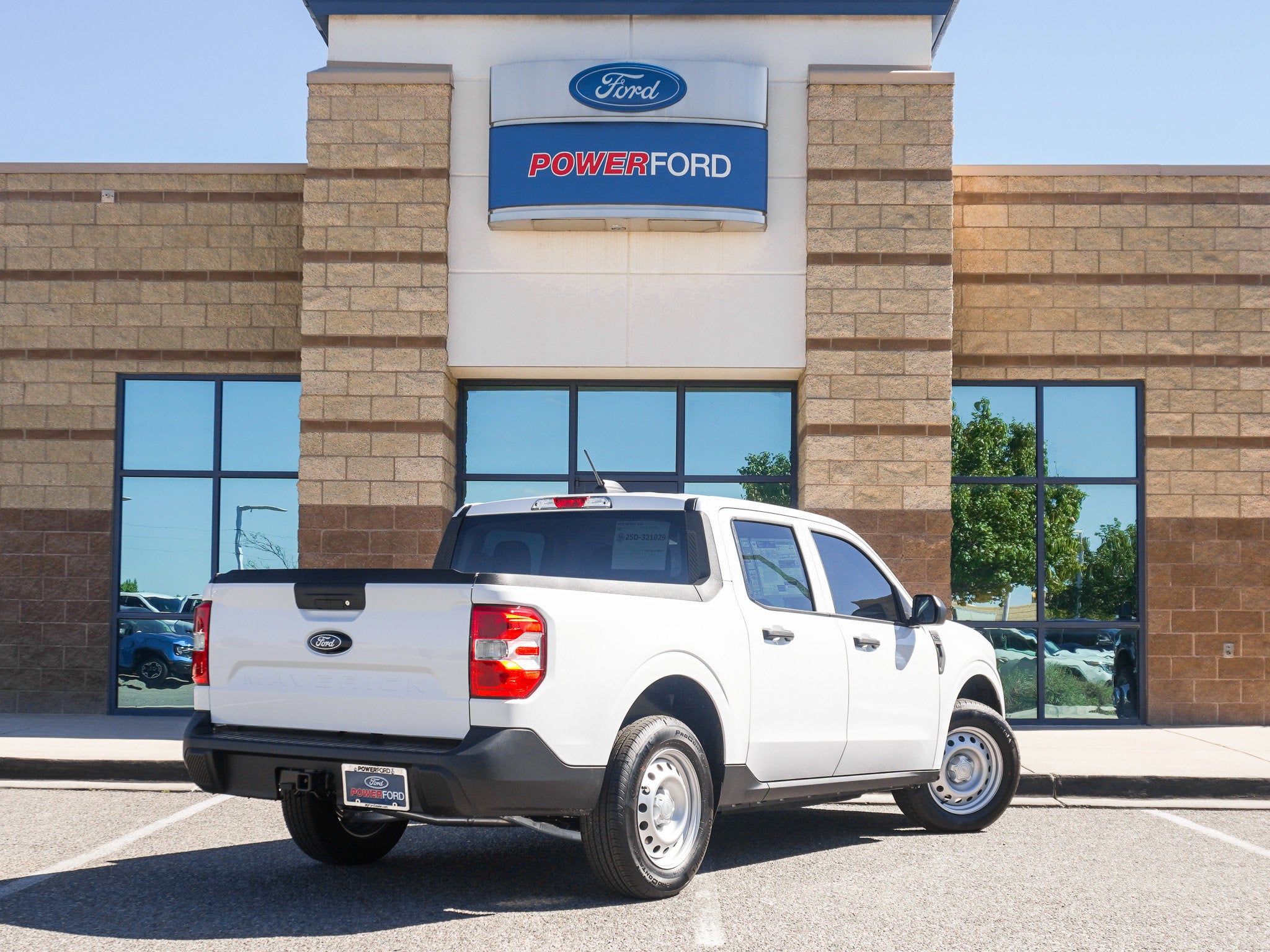 2025 Ford Maverick XL