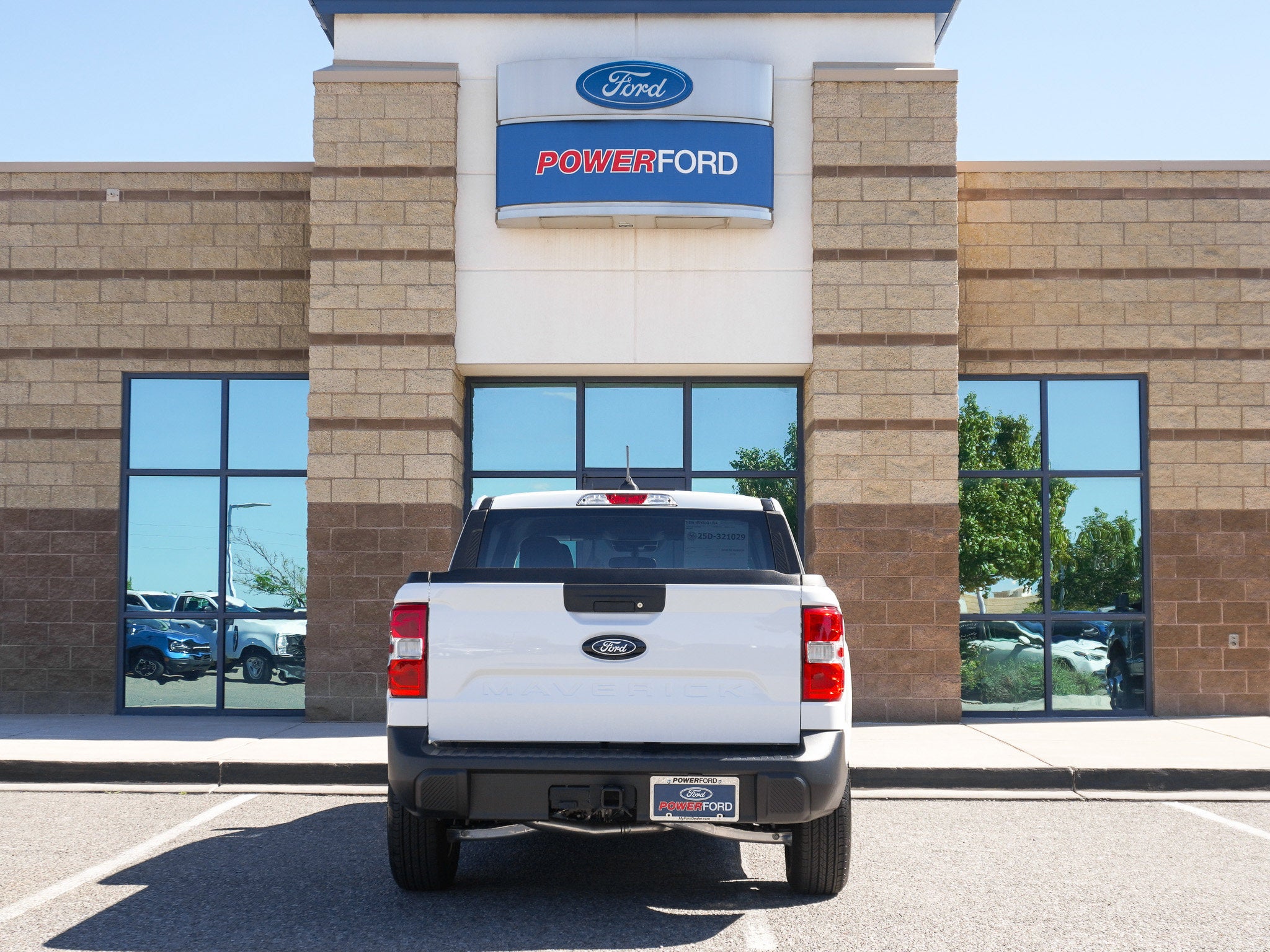 2025 Ford Maverick XL