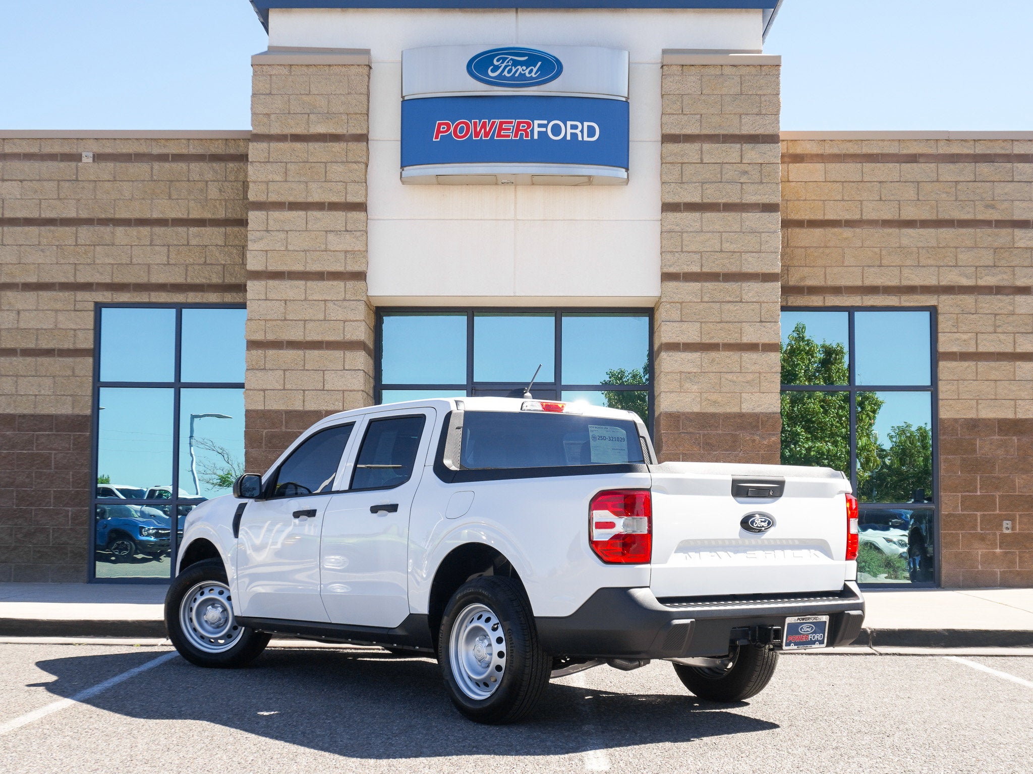 2025 Ford Maverick XL