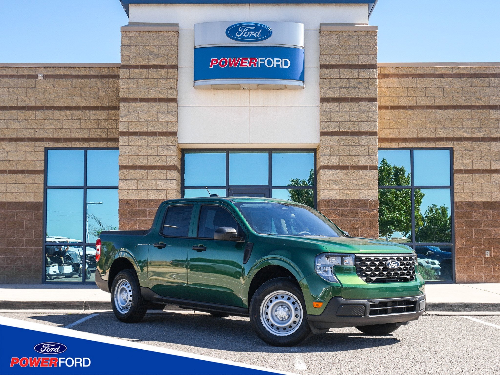 2025 Ford Maverick XL