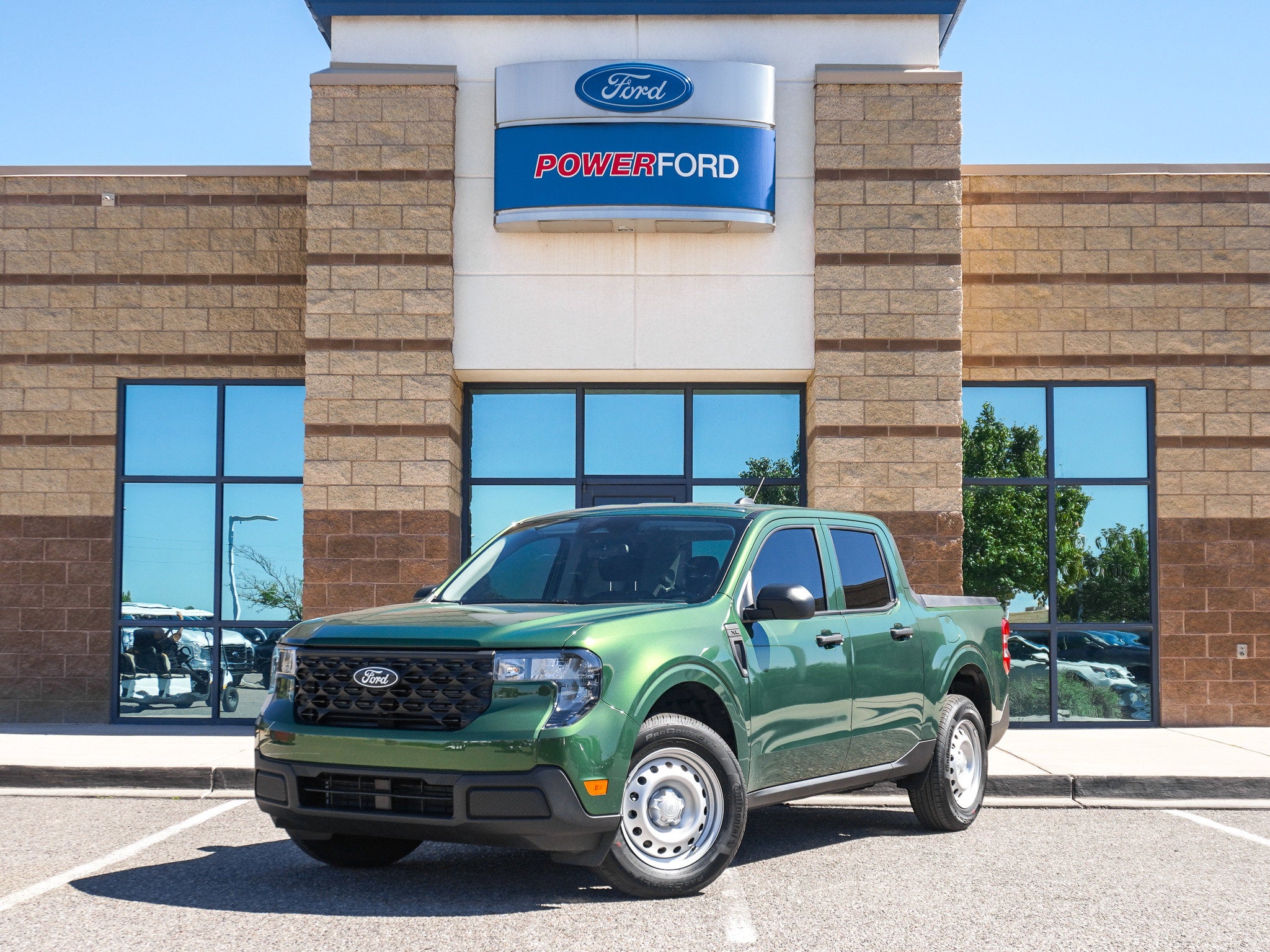 2025 Ford Maverick XL