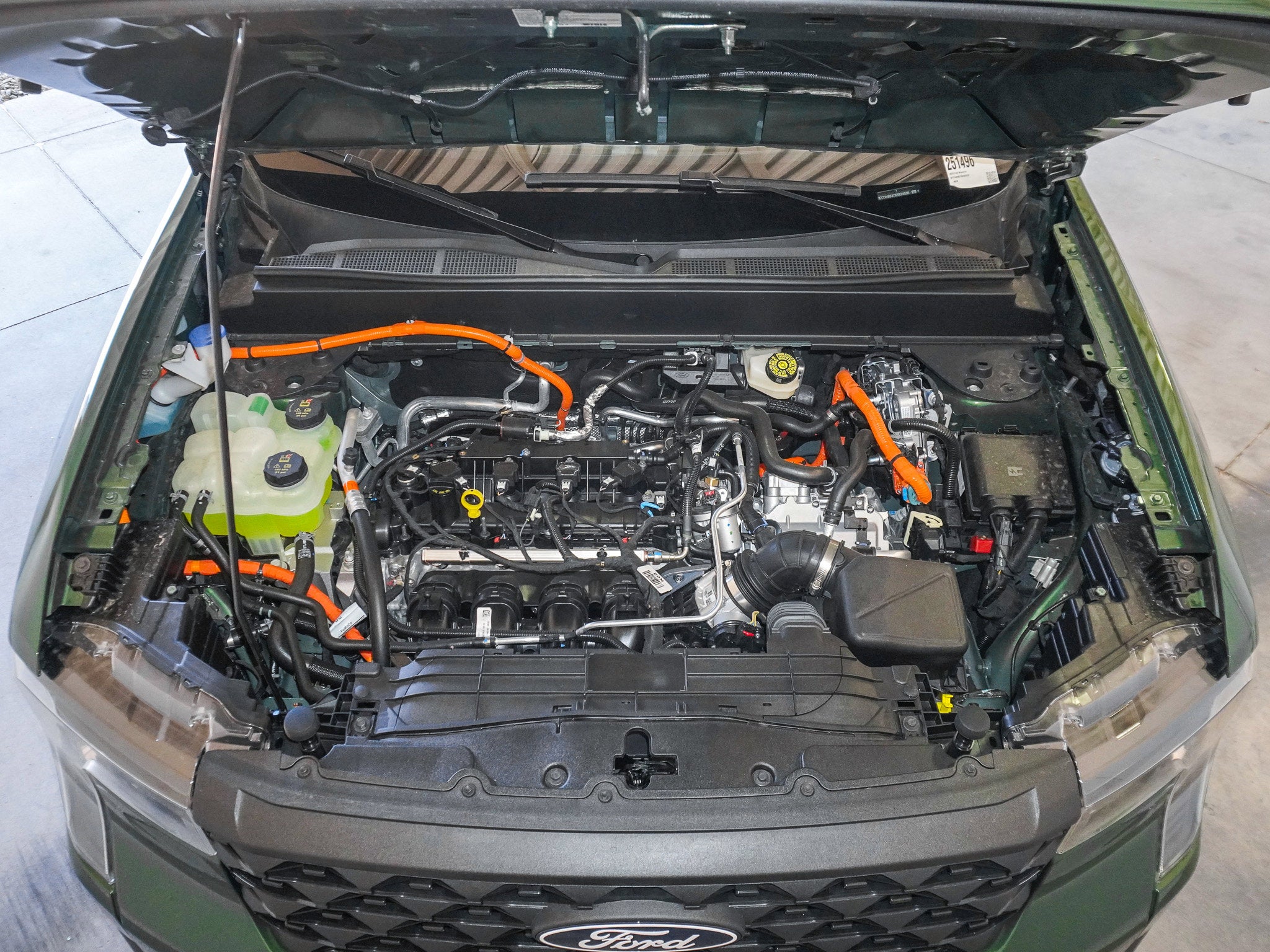 2025 Ford Maverick XL