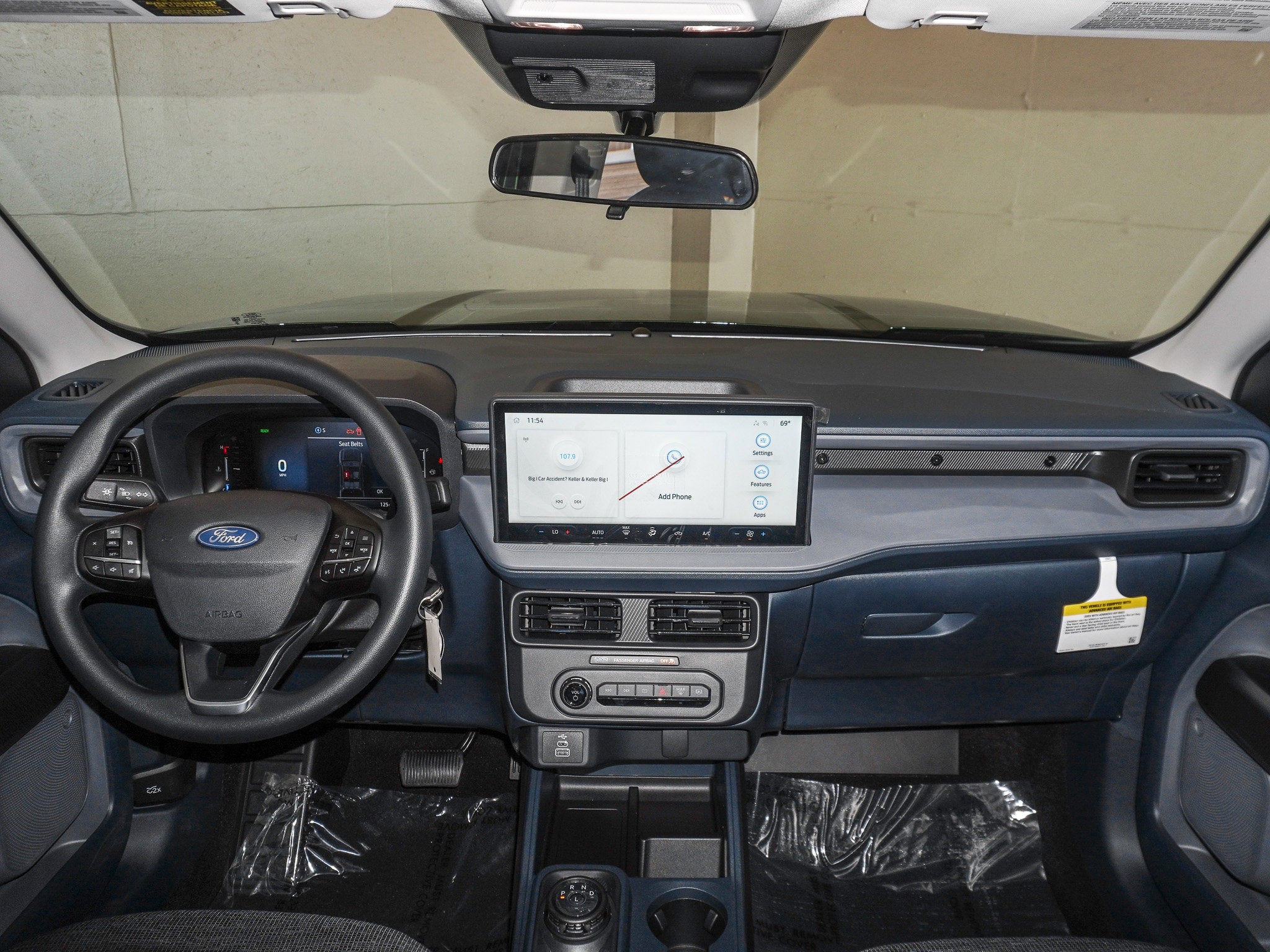 2025 Ford Maverick XL