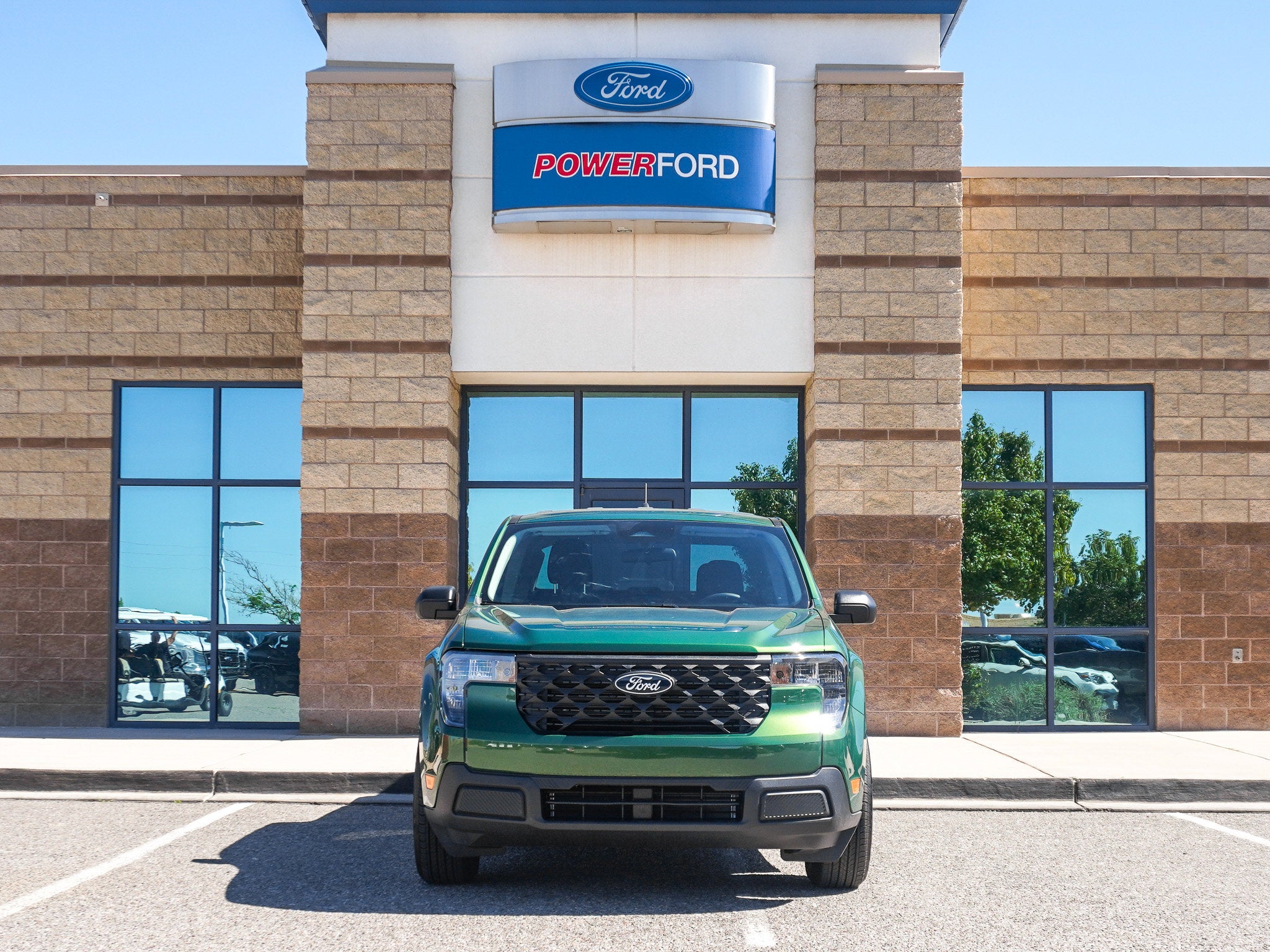 2025 Ford Maverick XL