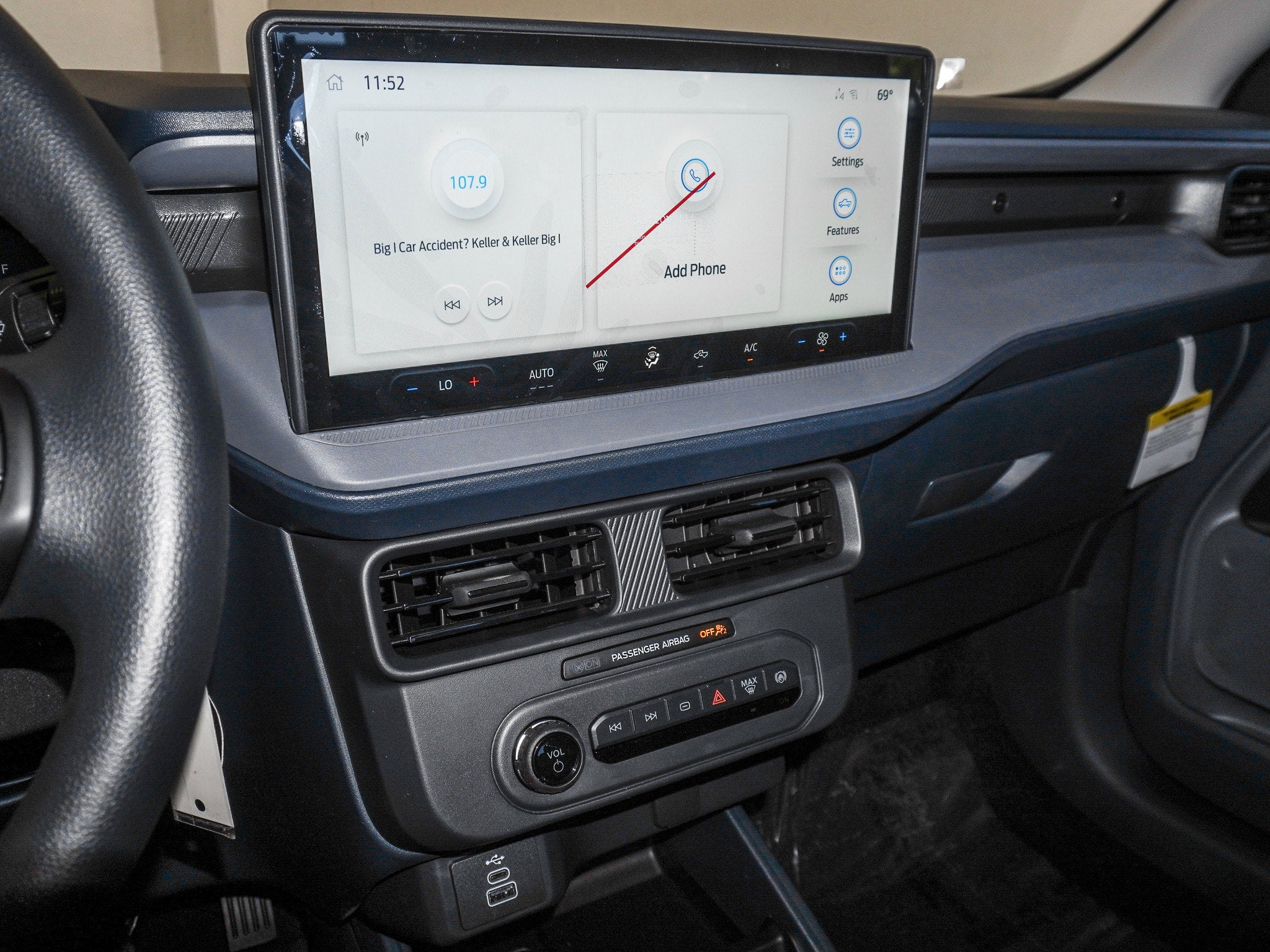 2025 Ford Maverick XL