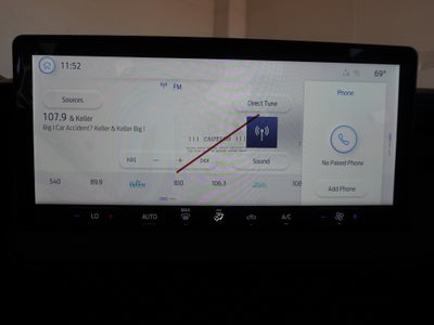 2025 Ford Maverick XL