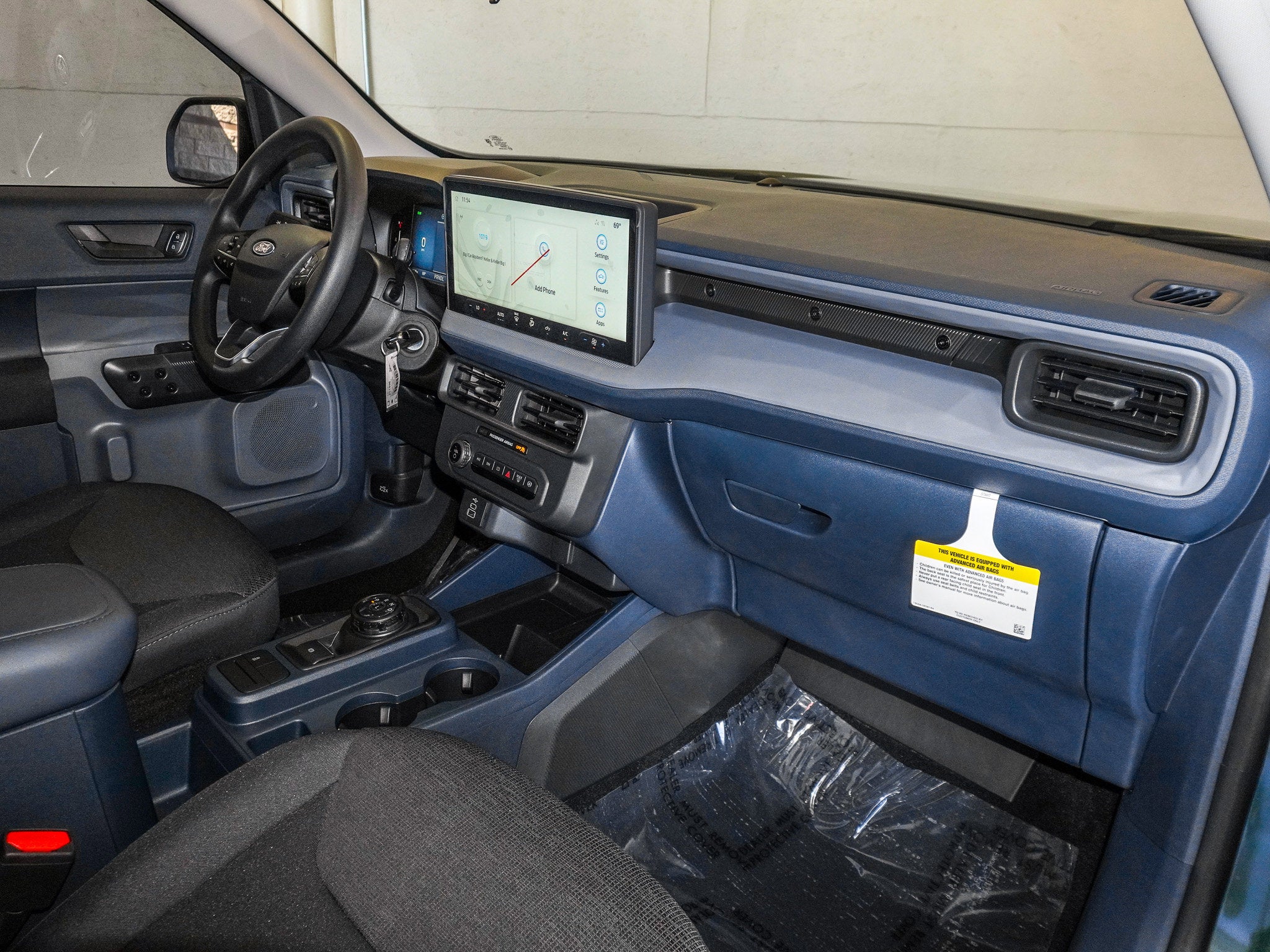 2025 Ford Maverick XL