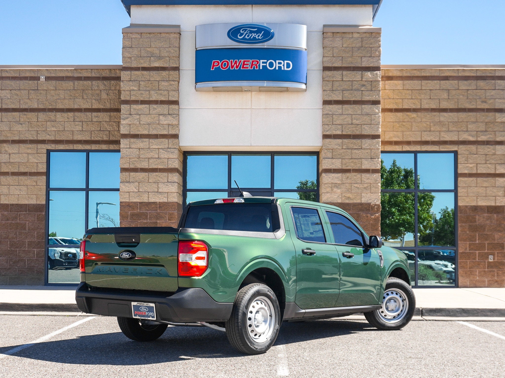 2025 Ford Maverick XL