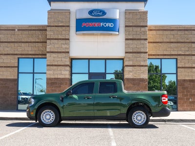 2025 Ford Maverick XL