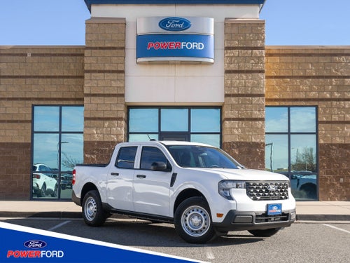 2026 Ford Maverick XL