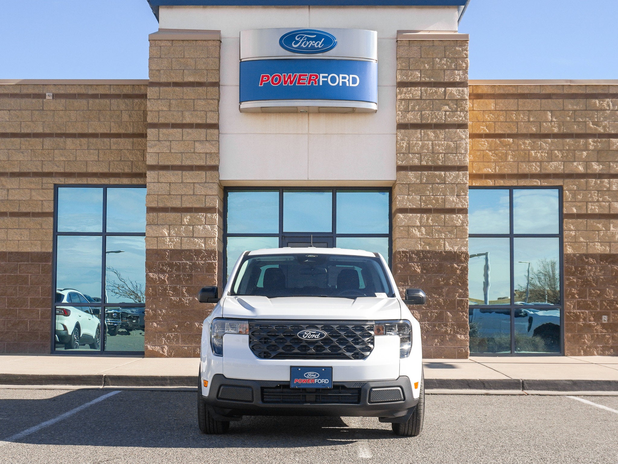 2026 Ford Maverick XL