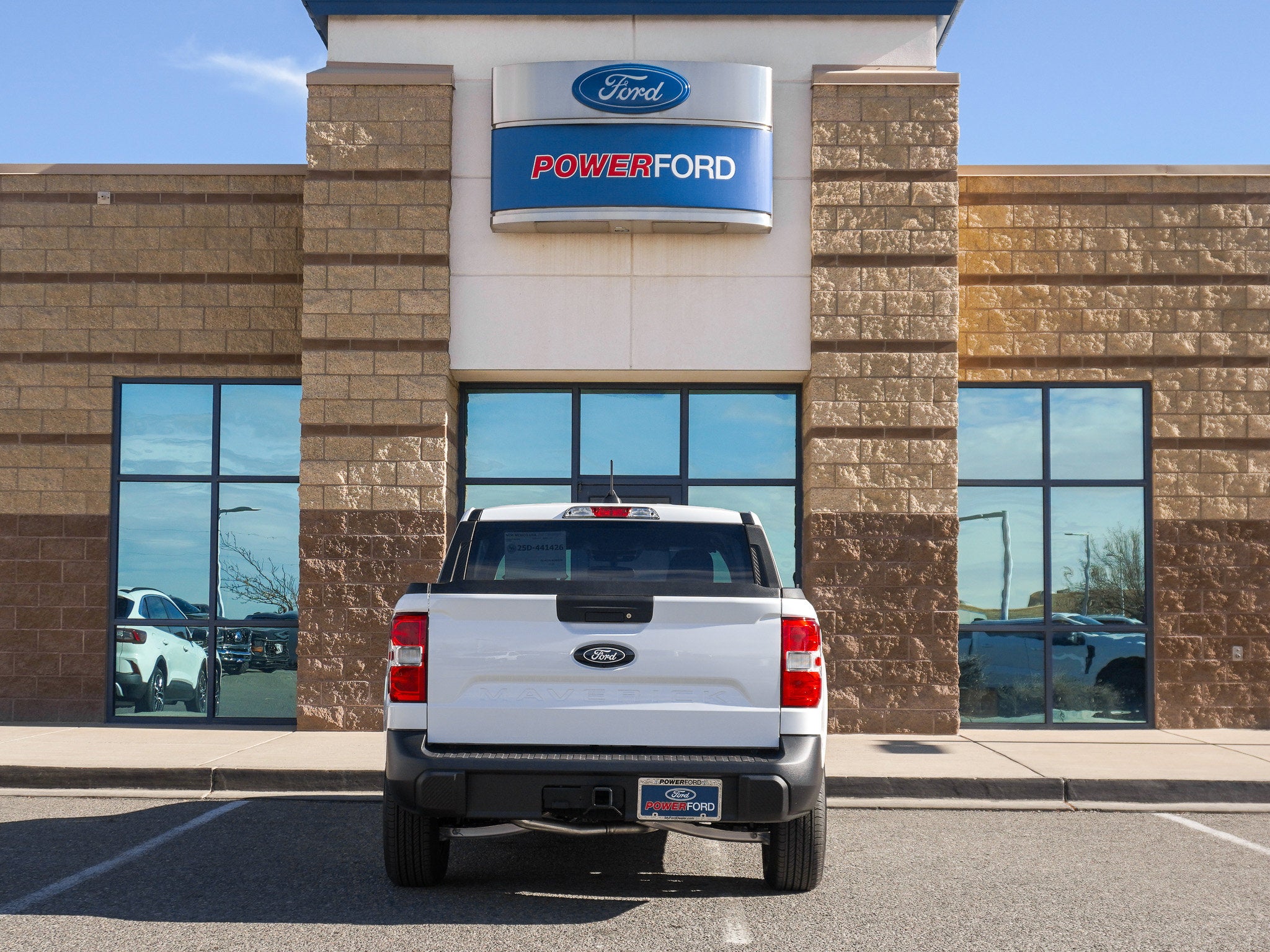 2026 Ford Maverick XL