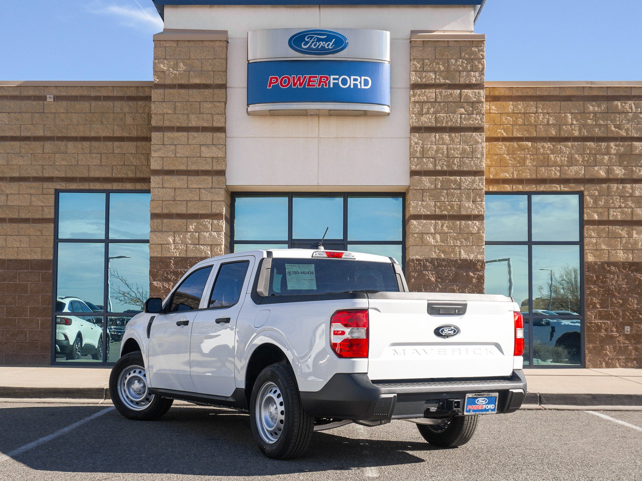 2026 Ford Maverick XL