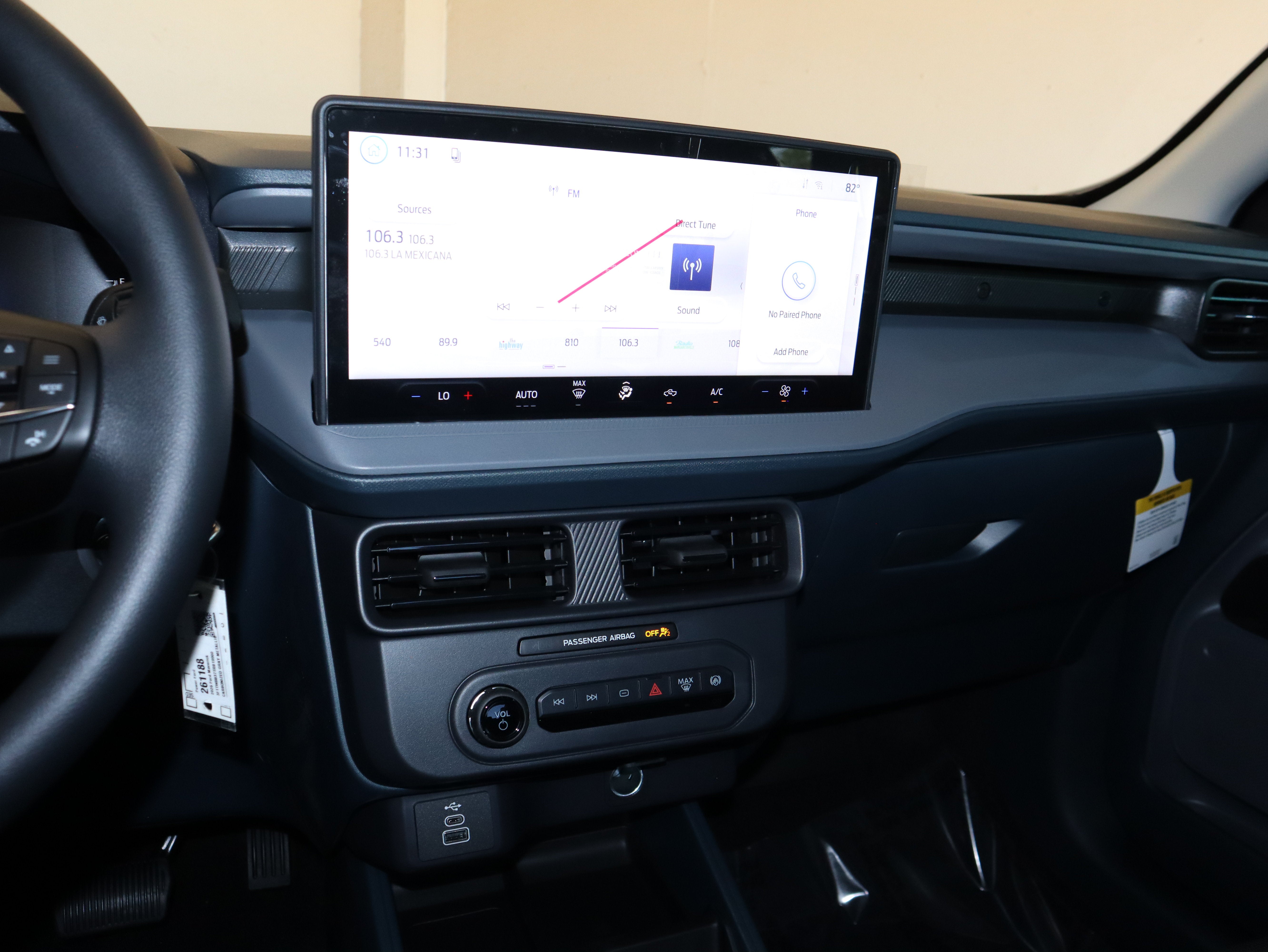 2026 Ford Maverick XL
