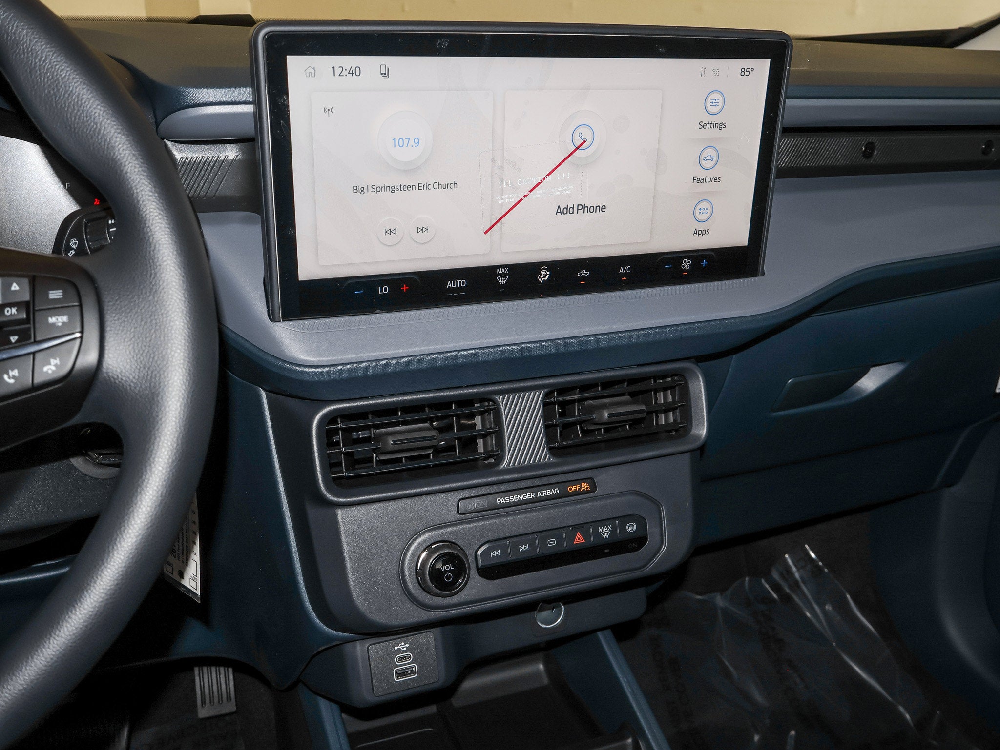 2026 Ford Maverick XL