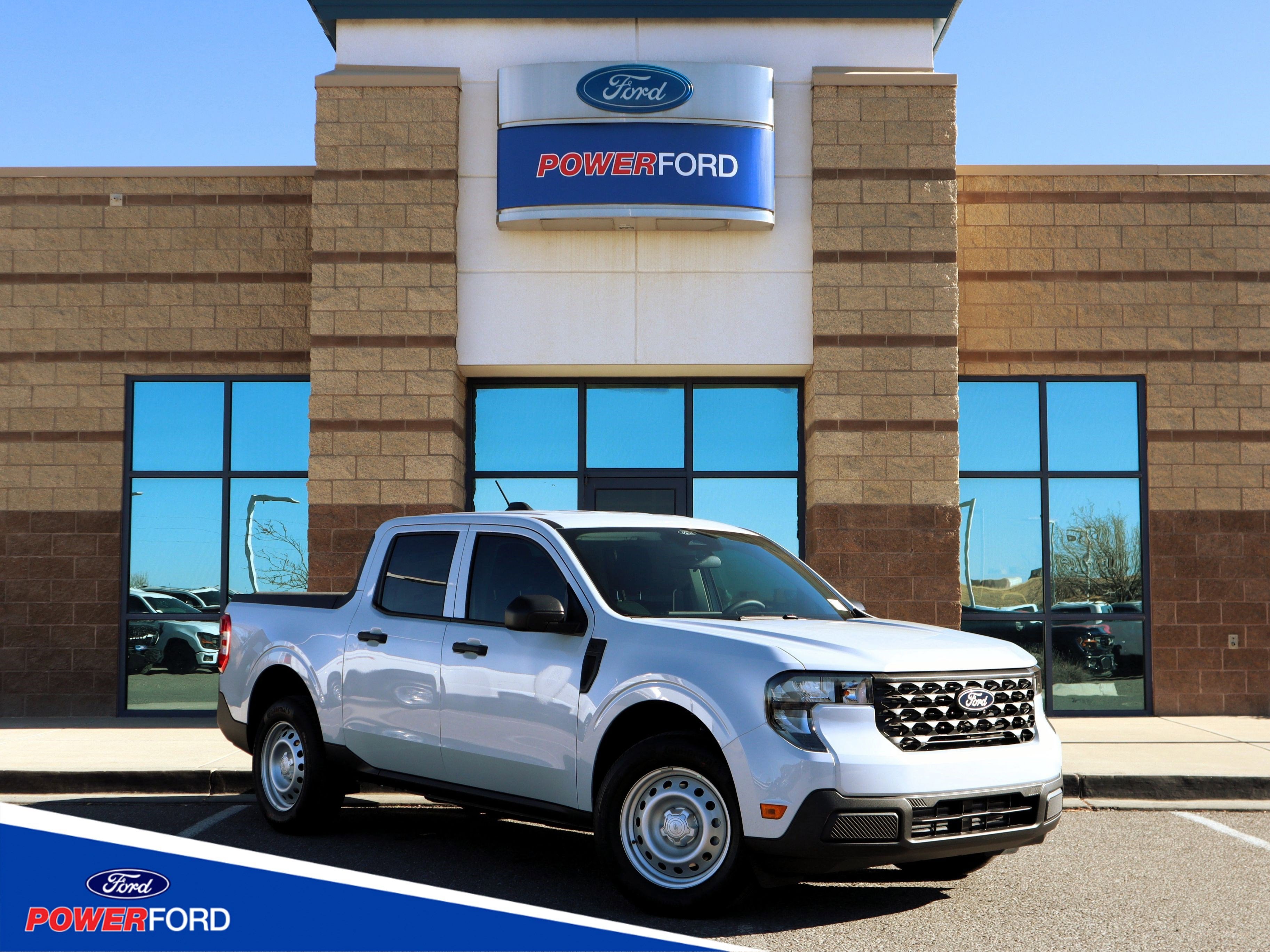 2026 Ford Maverick XL