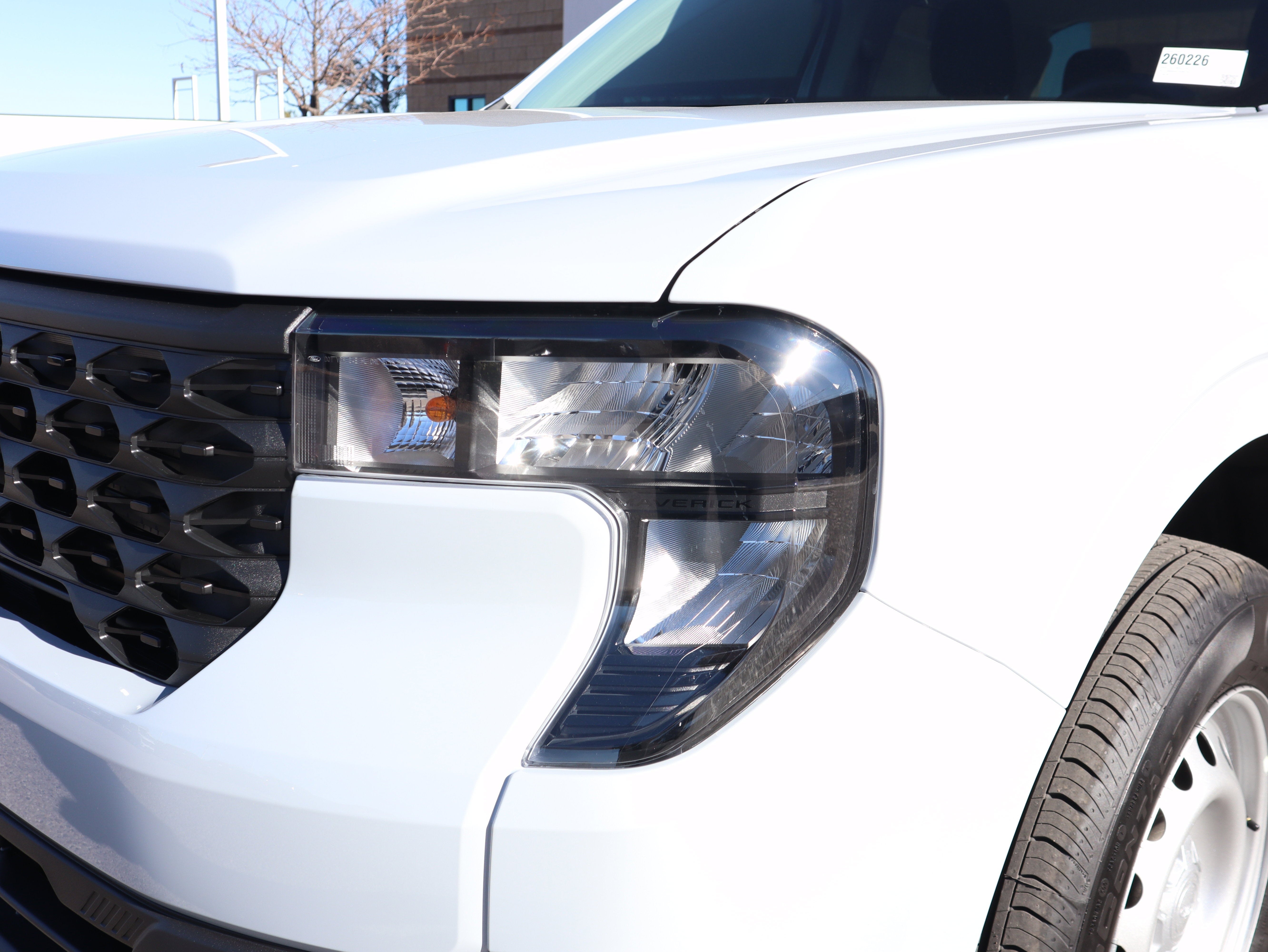 2026 Ford Maverick XL