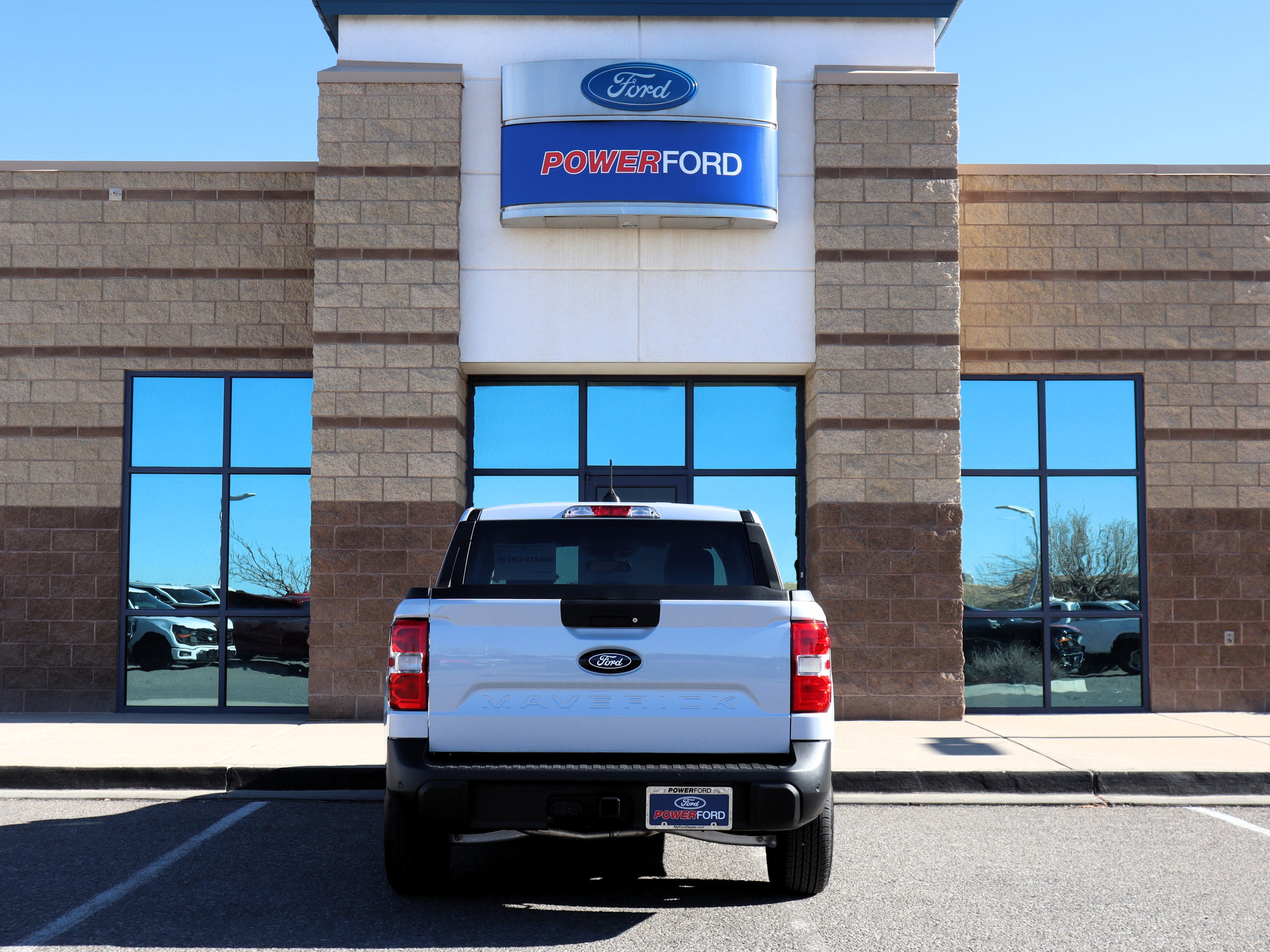 2026 Ford Maverick XL