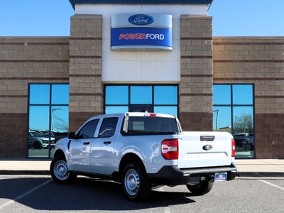 2026 Ford Maverick XL