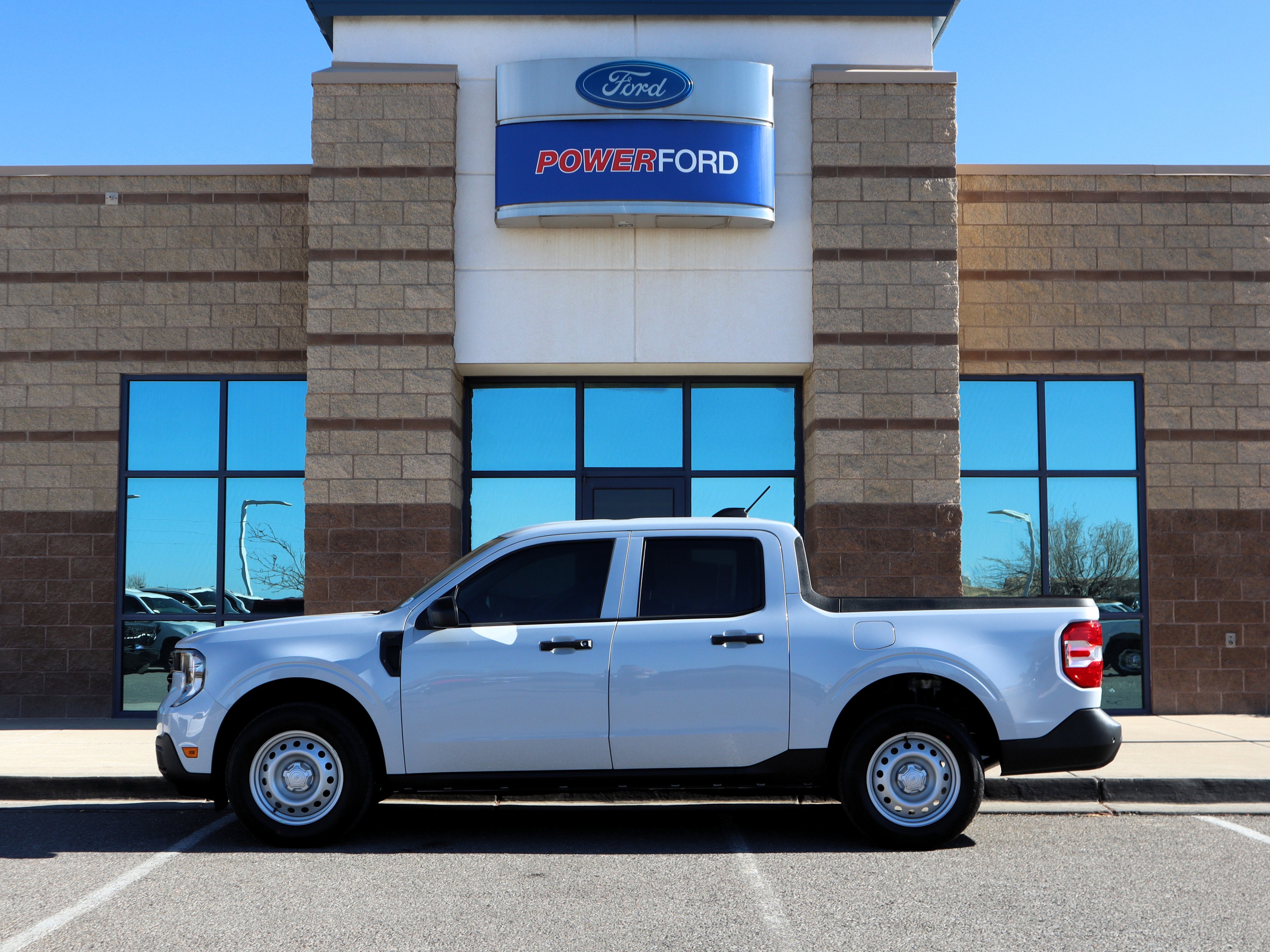 2026 Ford Maverick XL